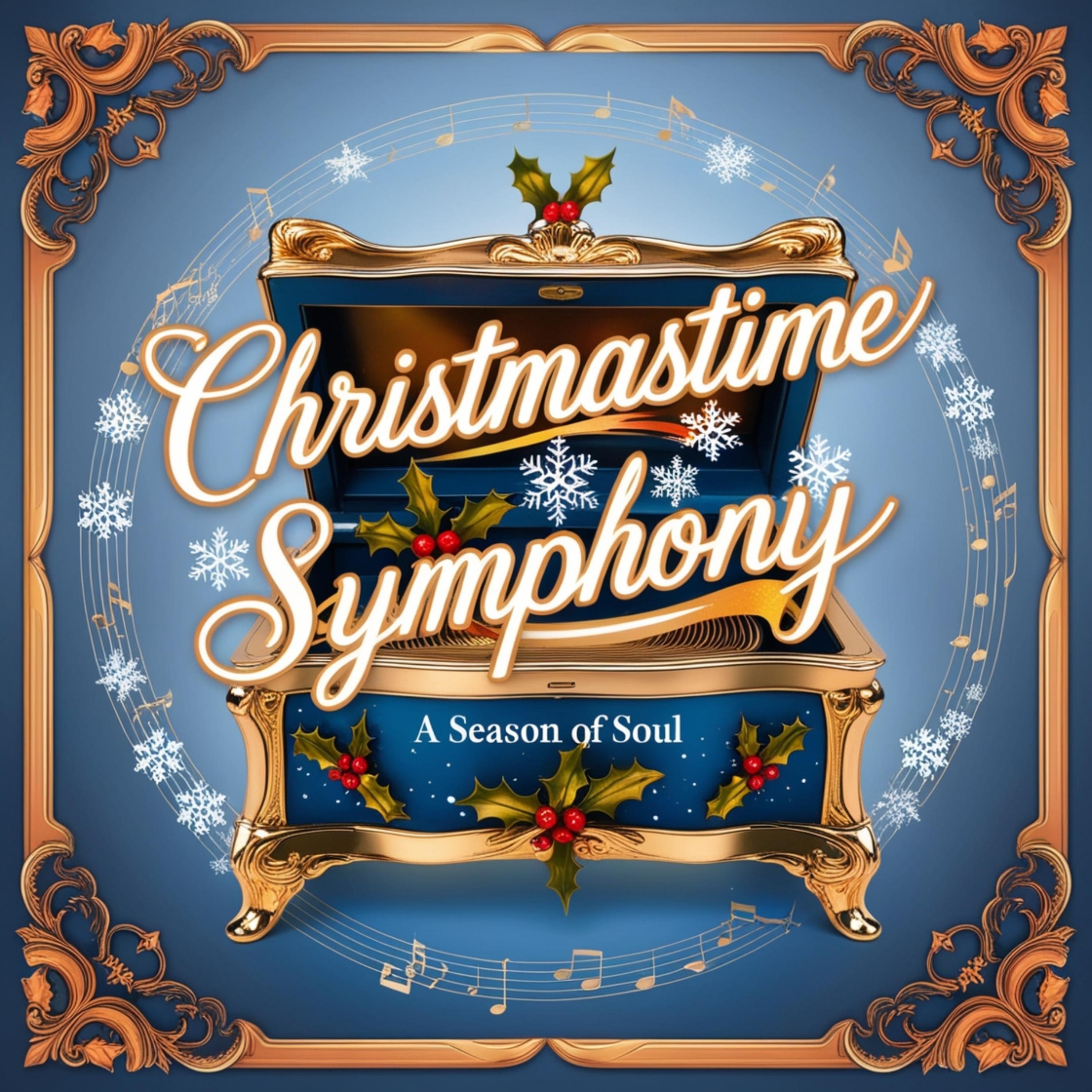 Christmastime Symphony: A Season of Soul artwork