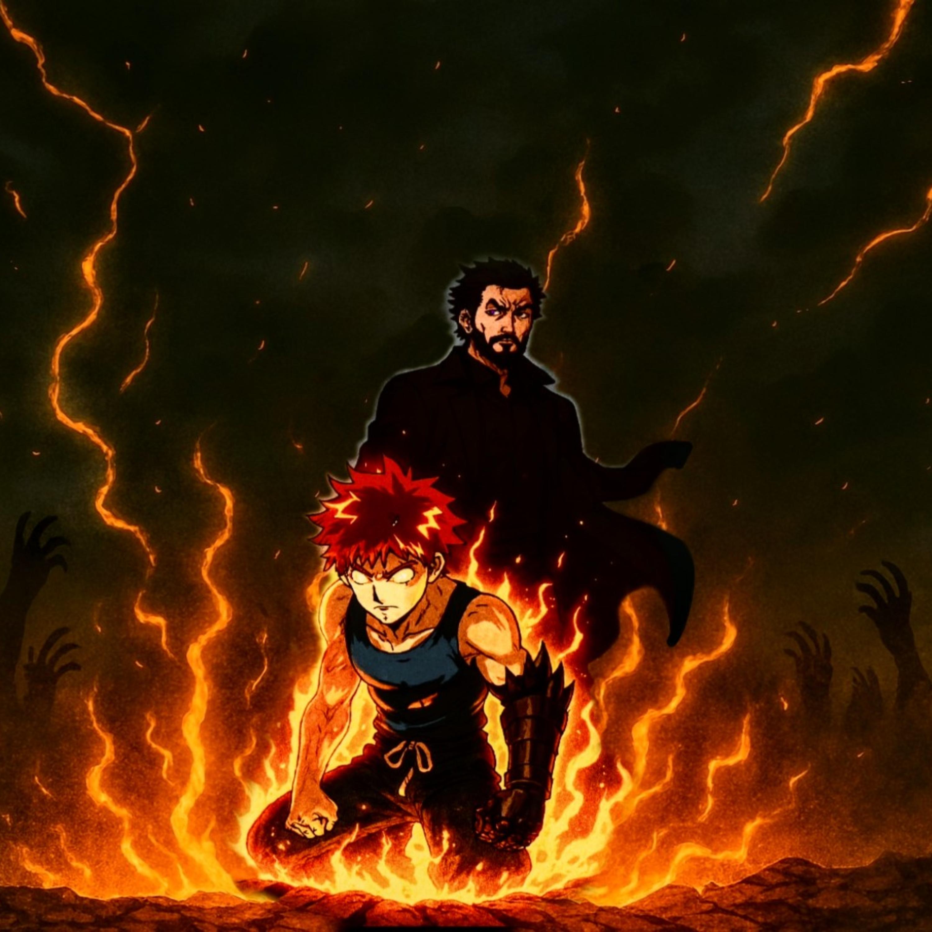 The Magic One artwork
