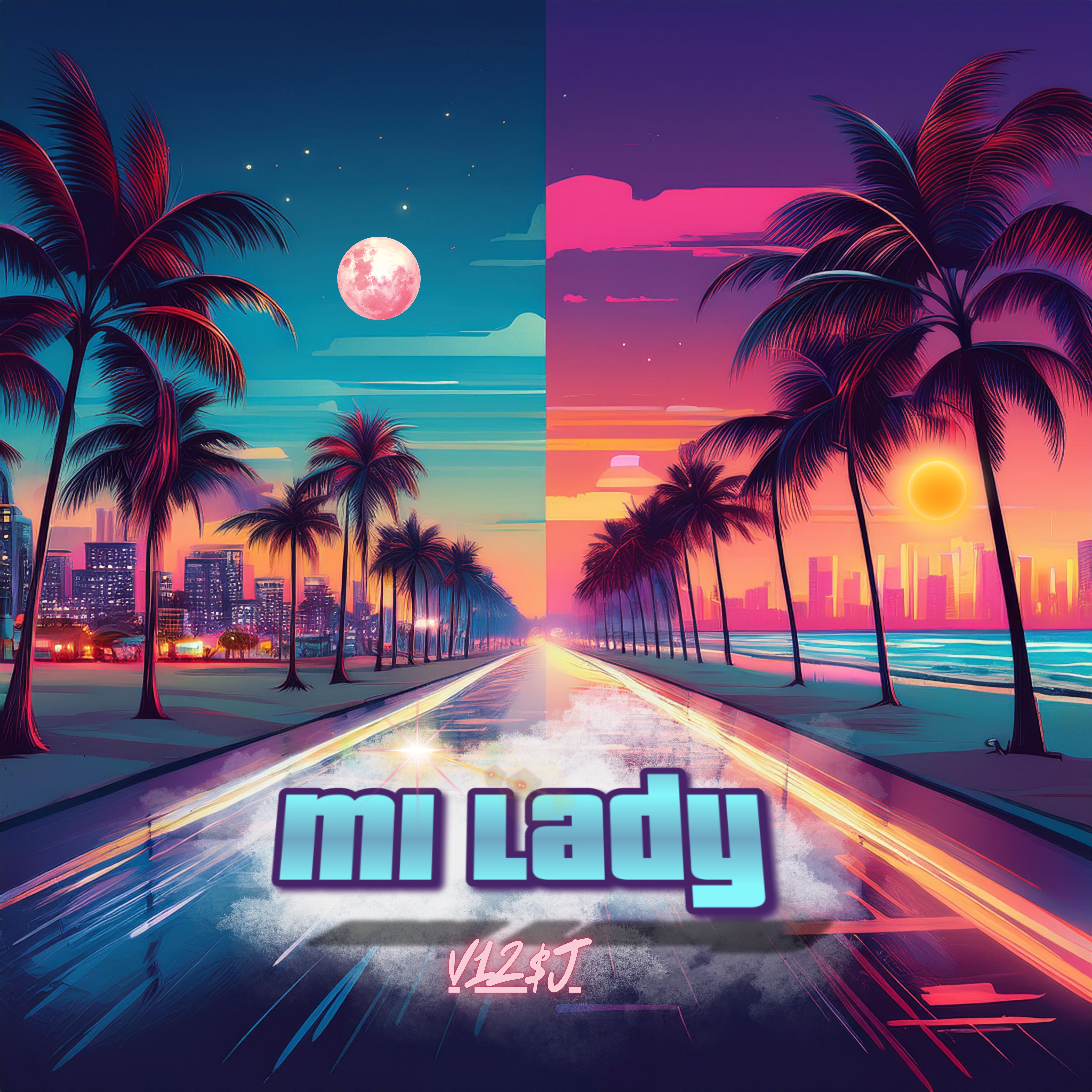 MI LADY artwork