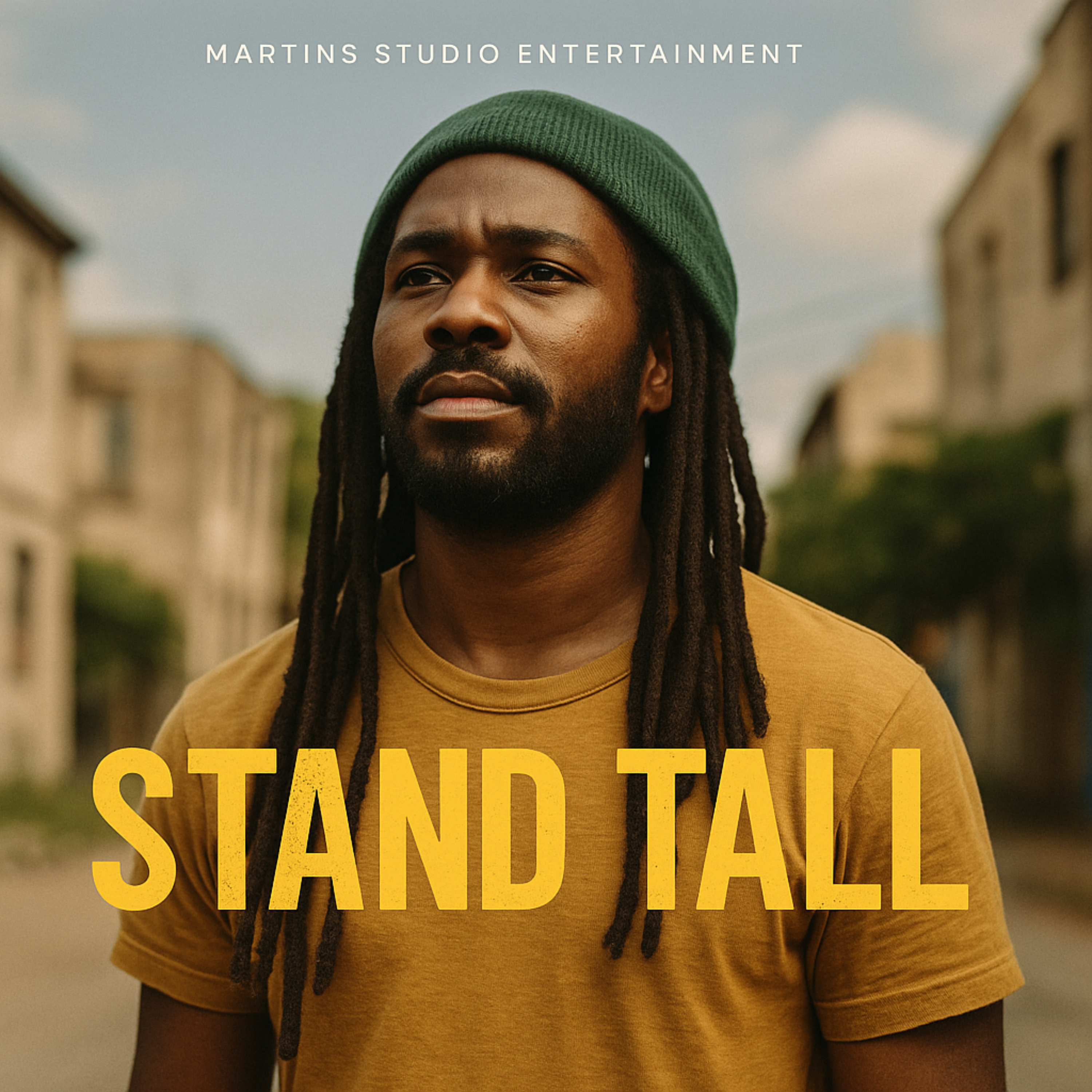 Stand Tall artwork