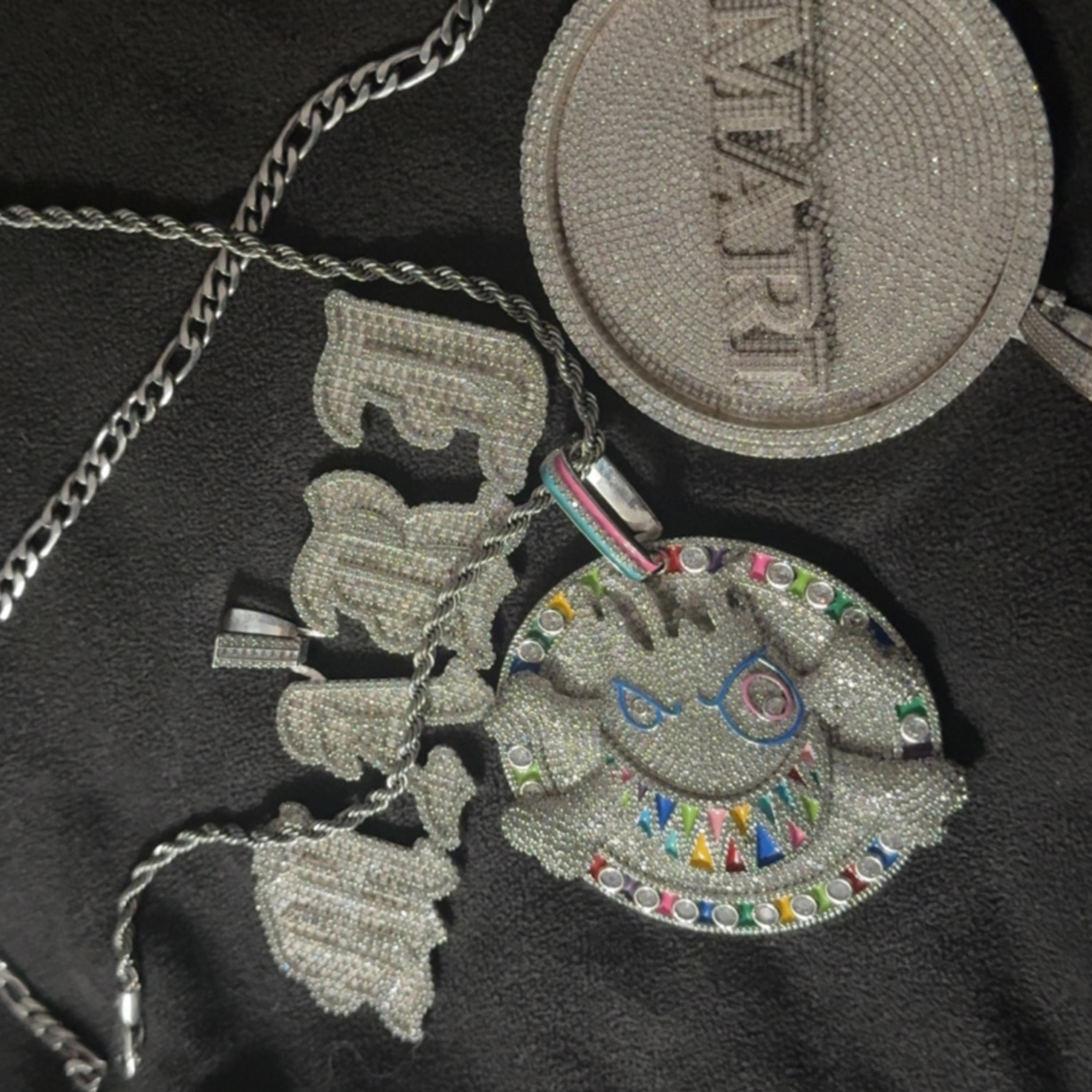 chain swang low artwork