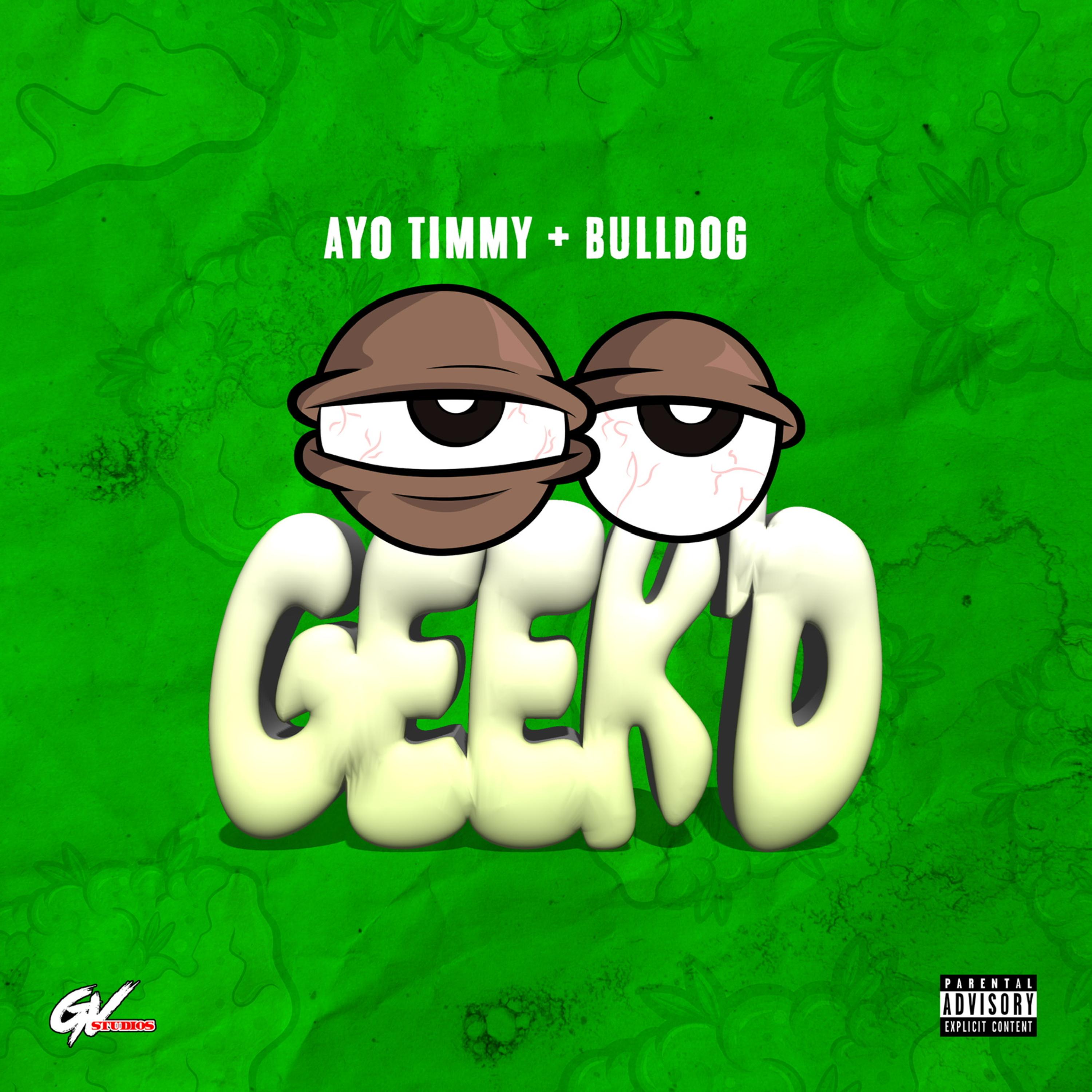 Geek'D by Ayo Timmy cover art