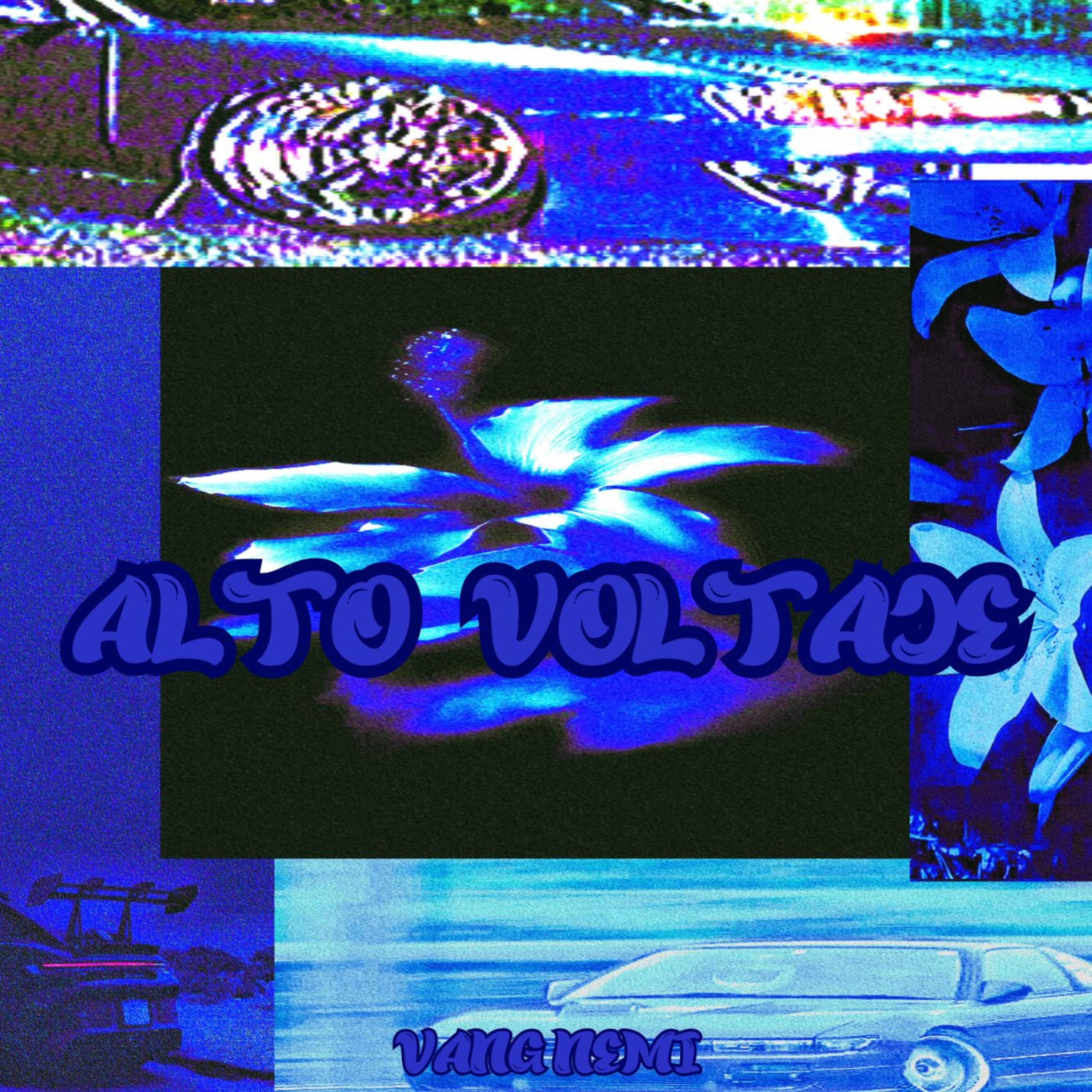 ALTO VOLTAJE artwork