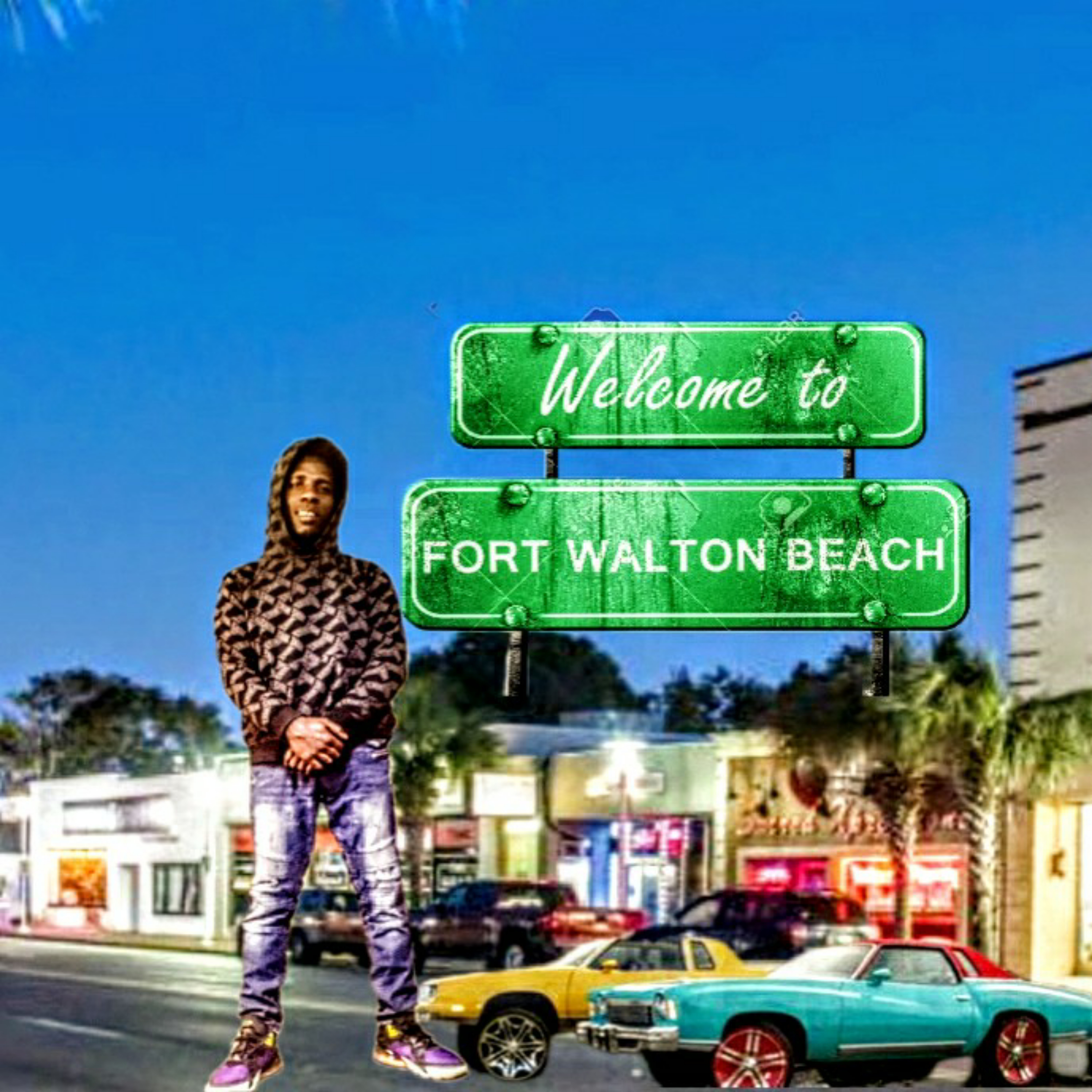 Welcome To Fort Walton Beach  by Insane Duece cover art