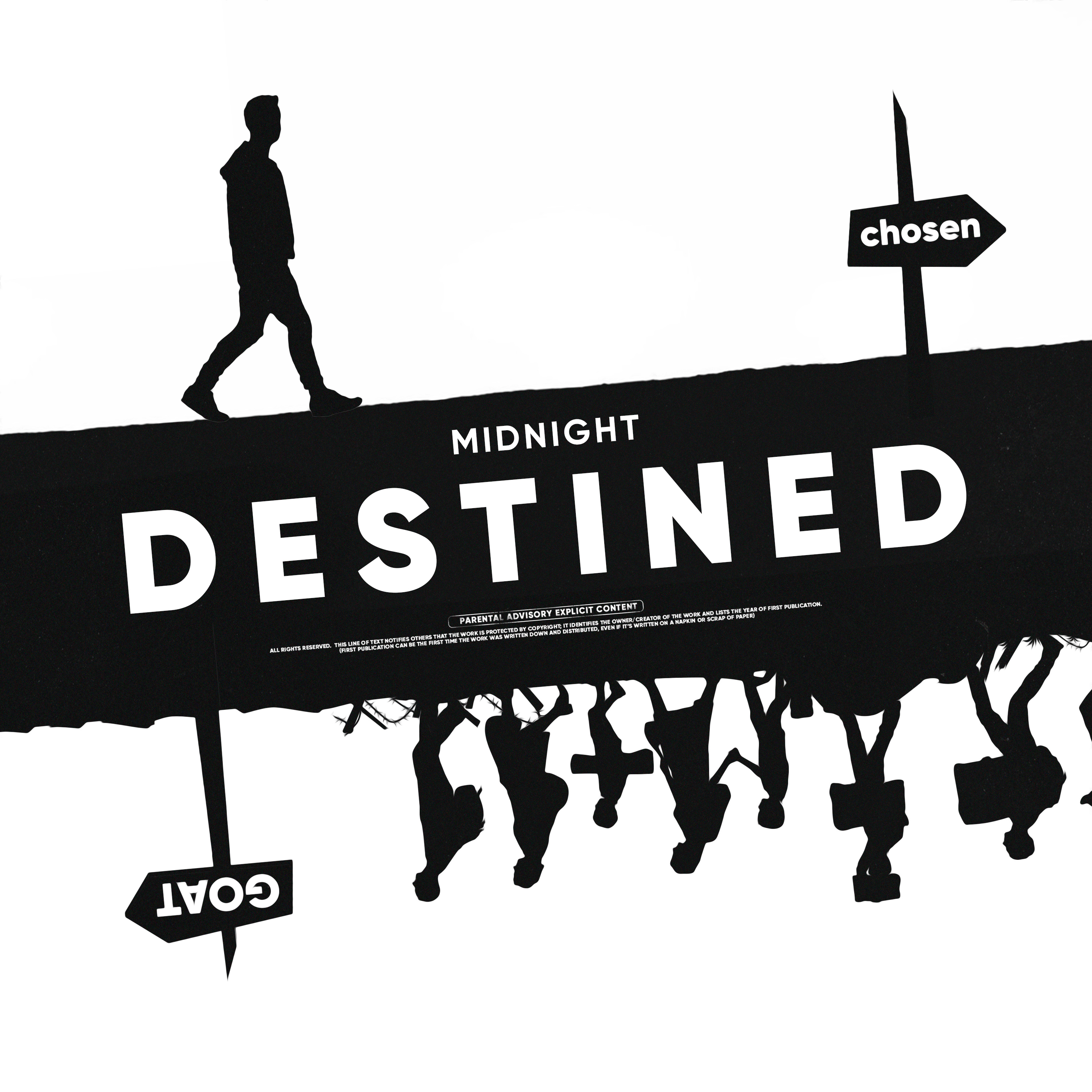 DESTINED by BL4DMIDNIGHT