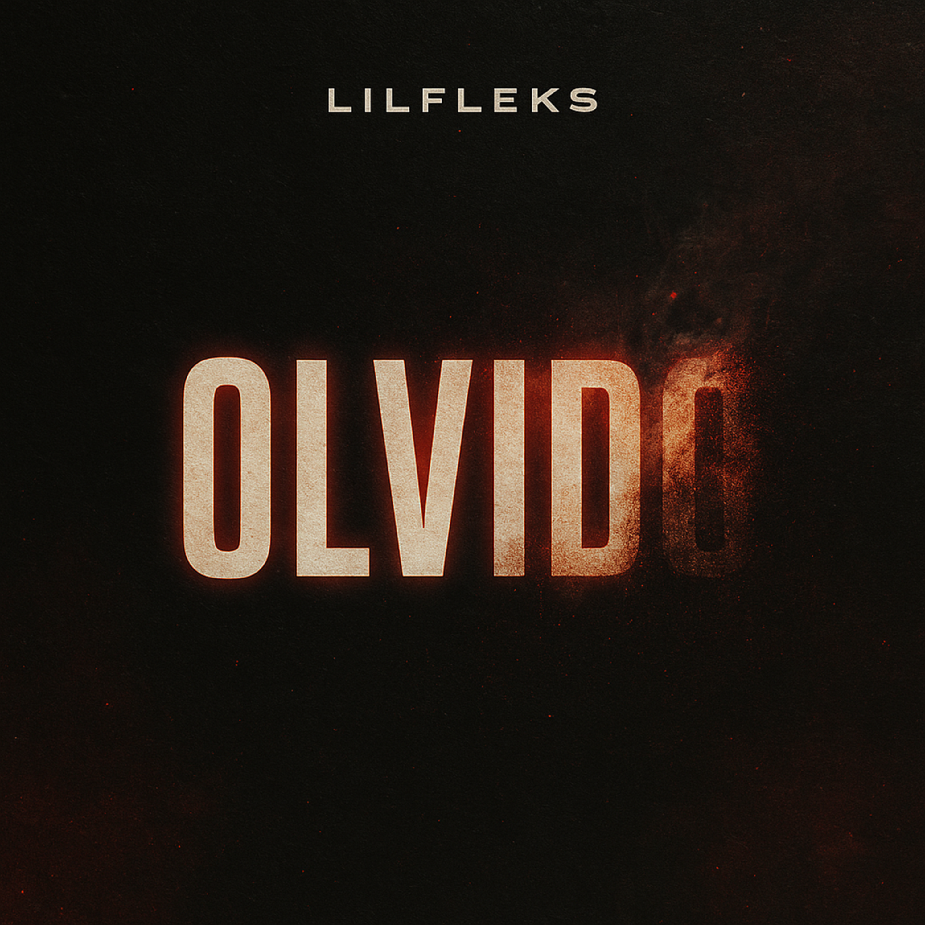 Olvido artwork