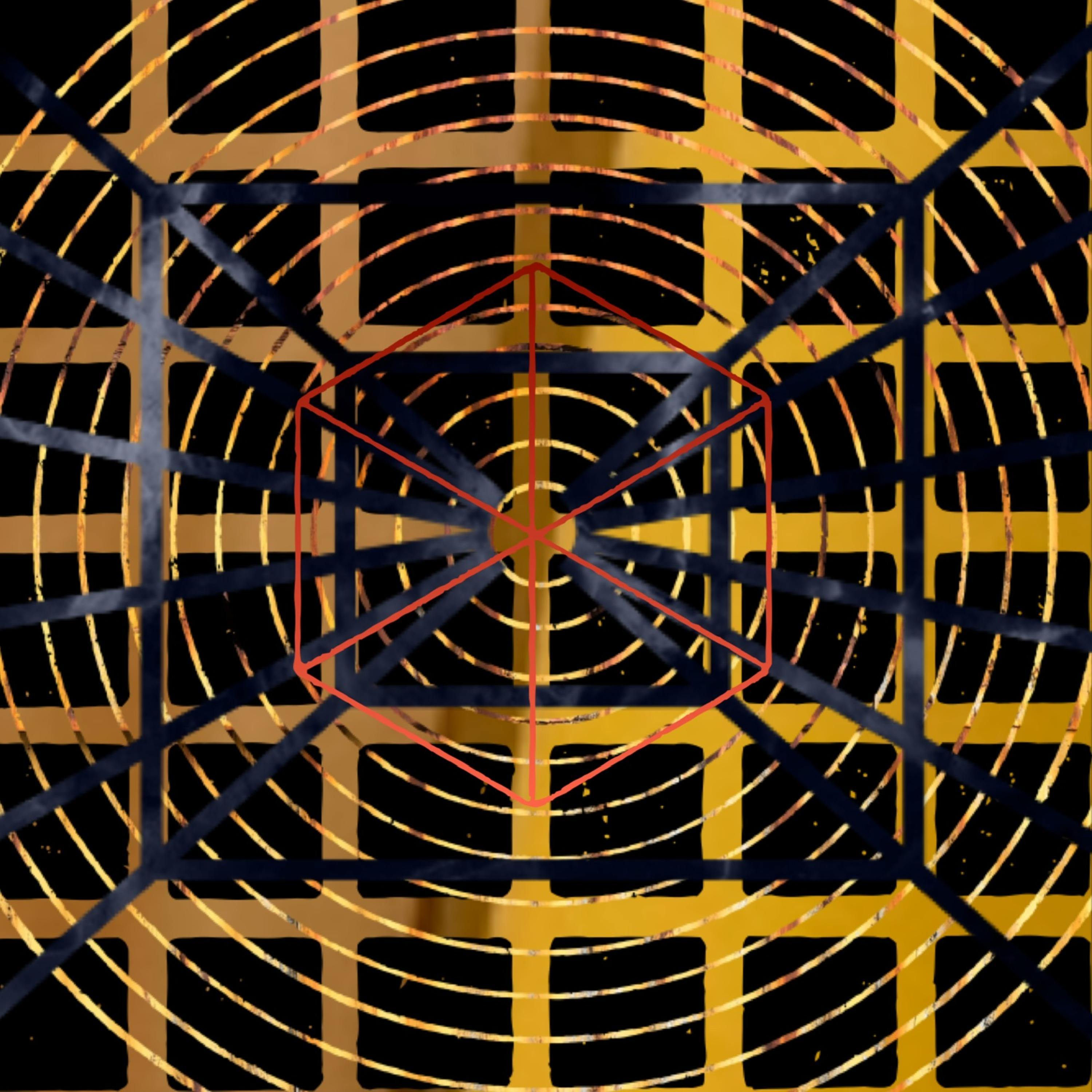 Golden Prism artwork