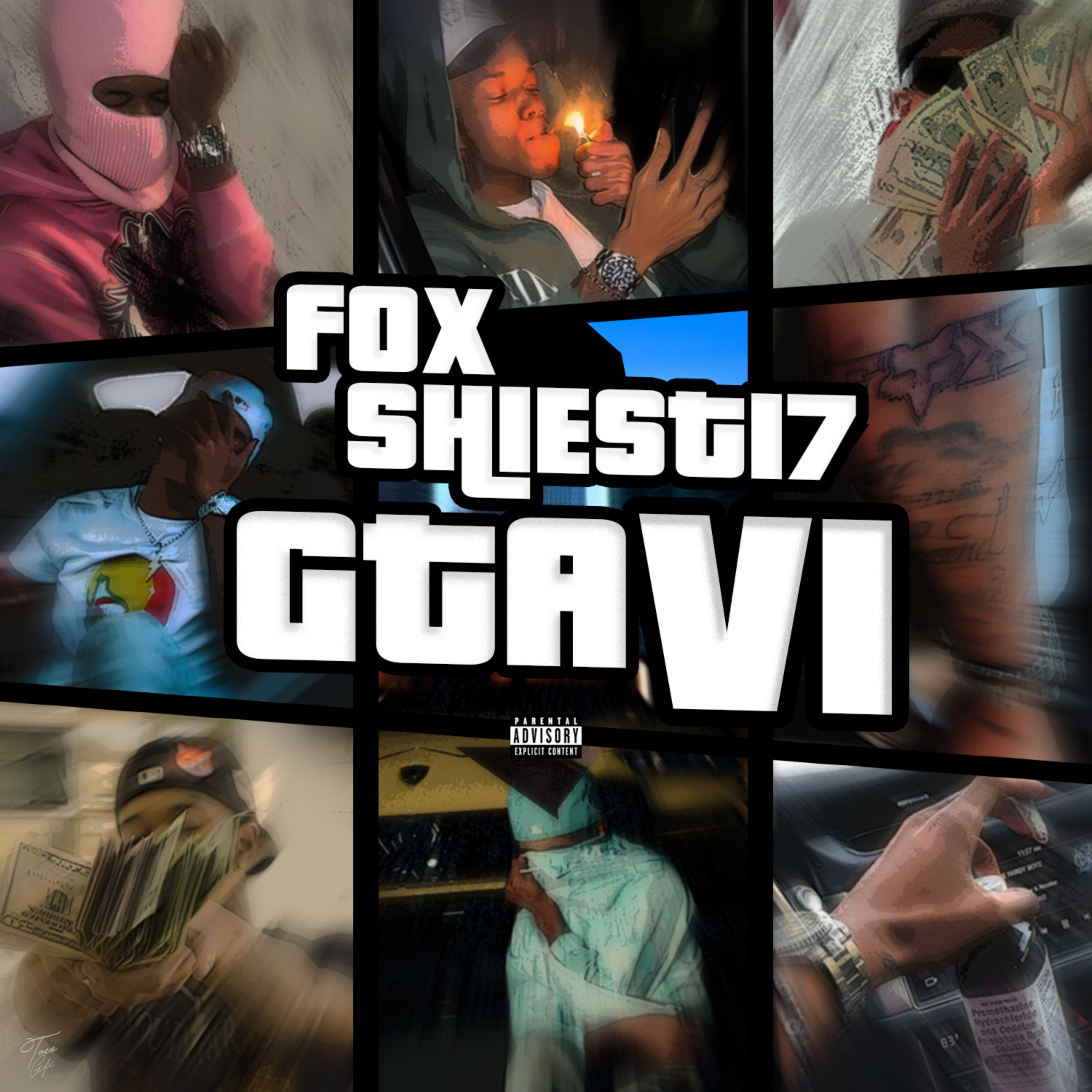 GTA VI artwork
