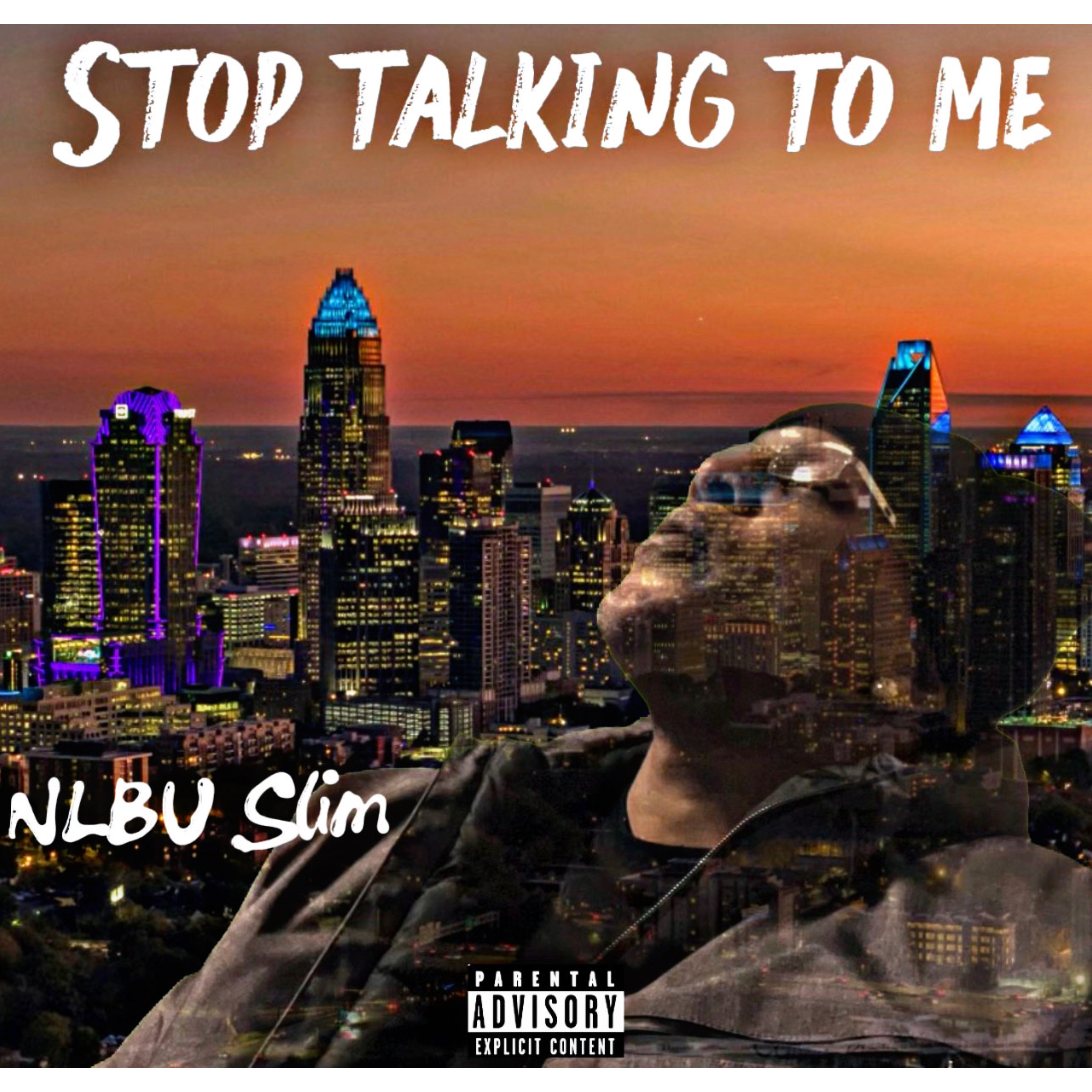 Stop Talking To Me artwork