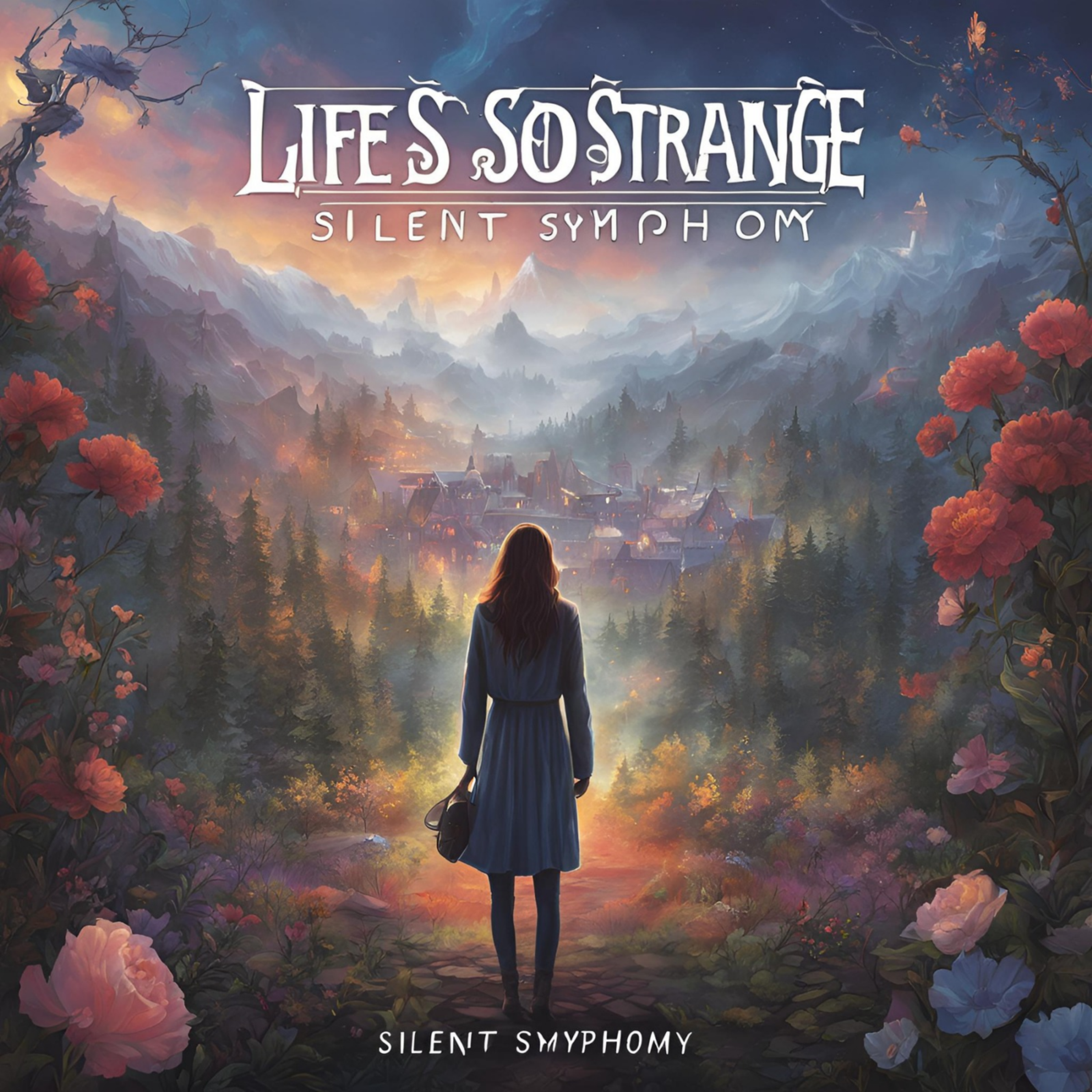 Silent Symphony artwork