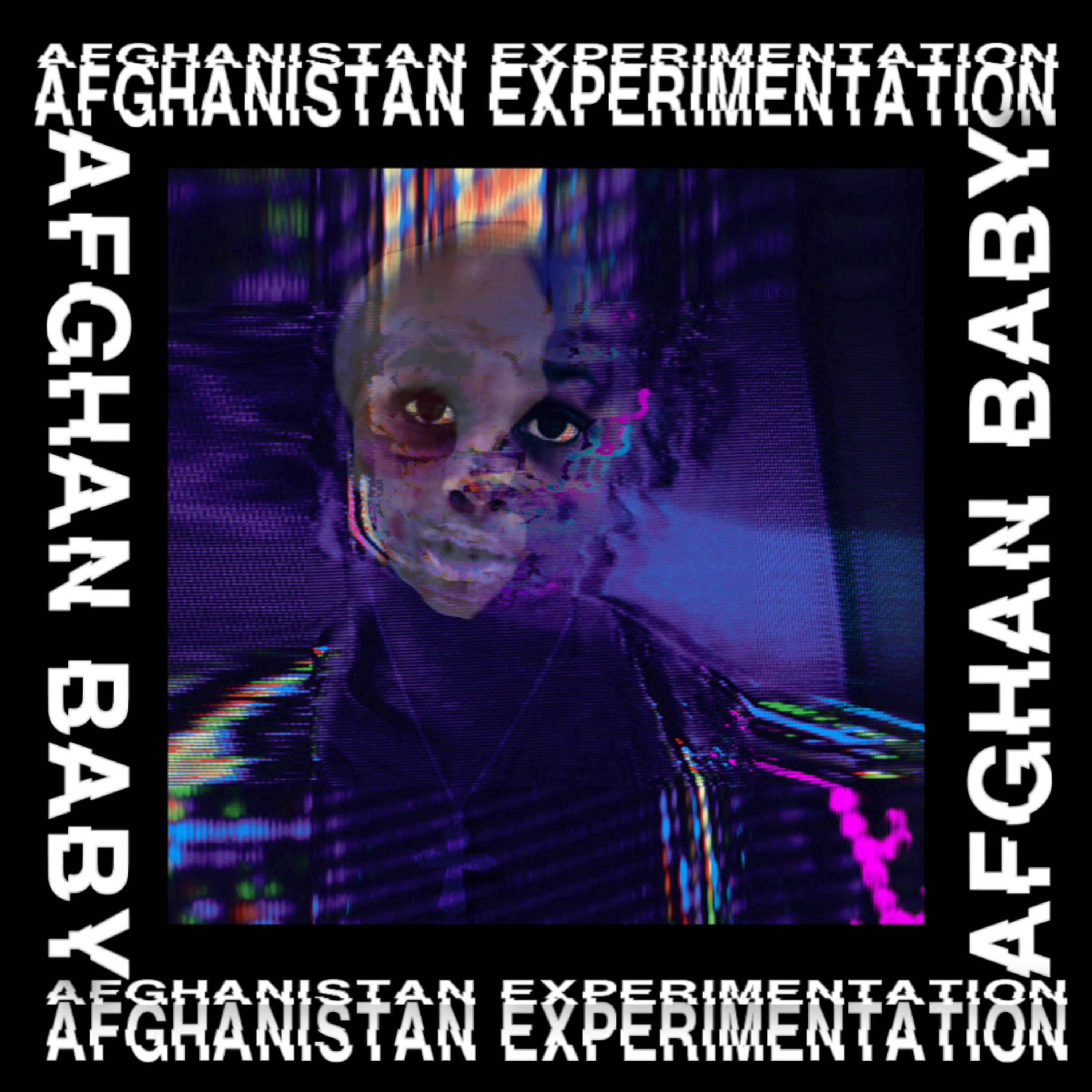 Afghanistan Experimentation artwork