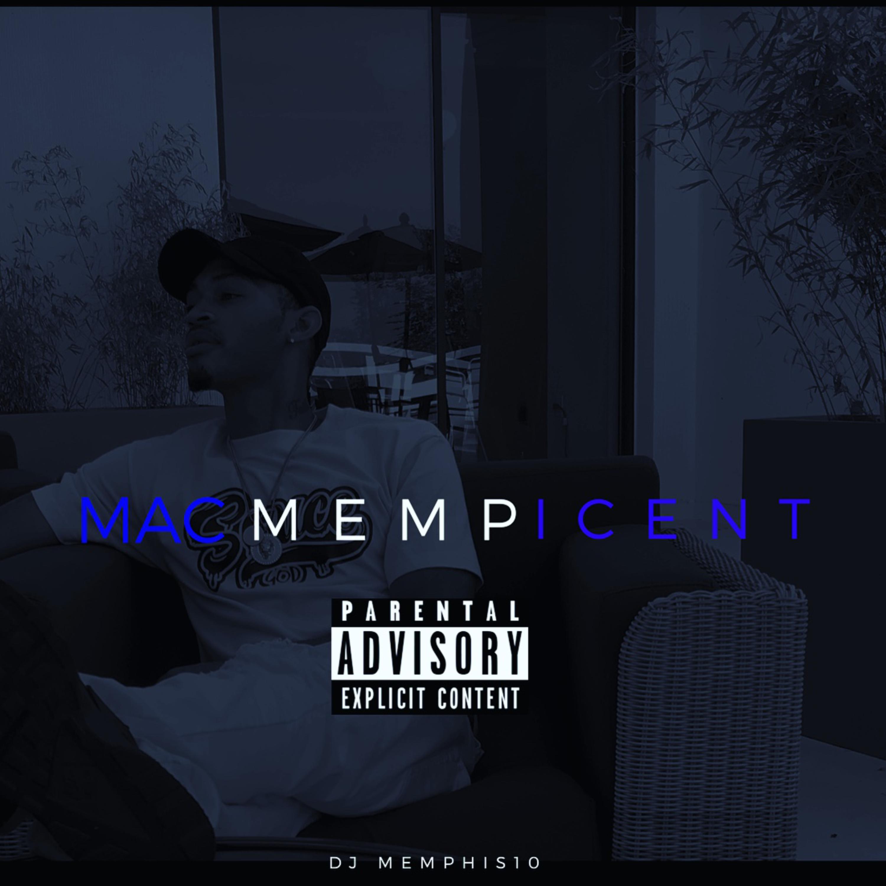 Macmempicent artwork