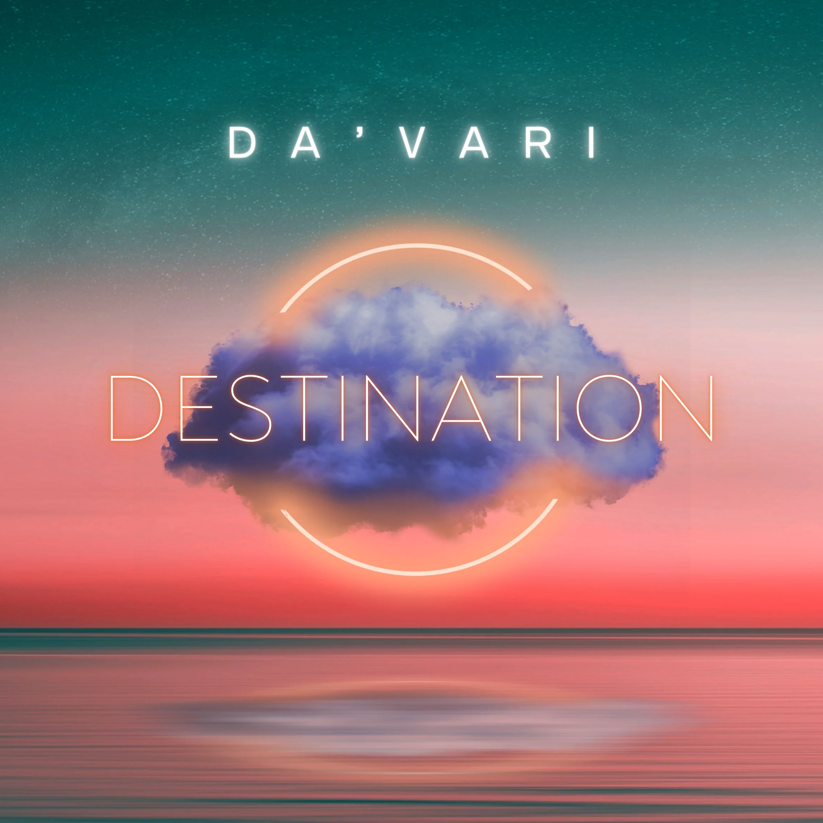 Destination artwork