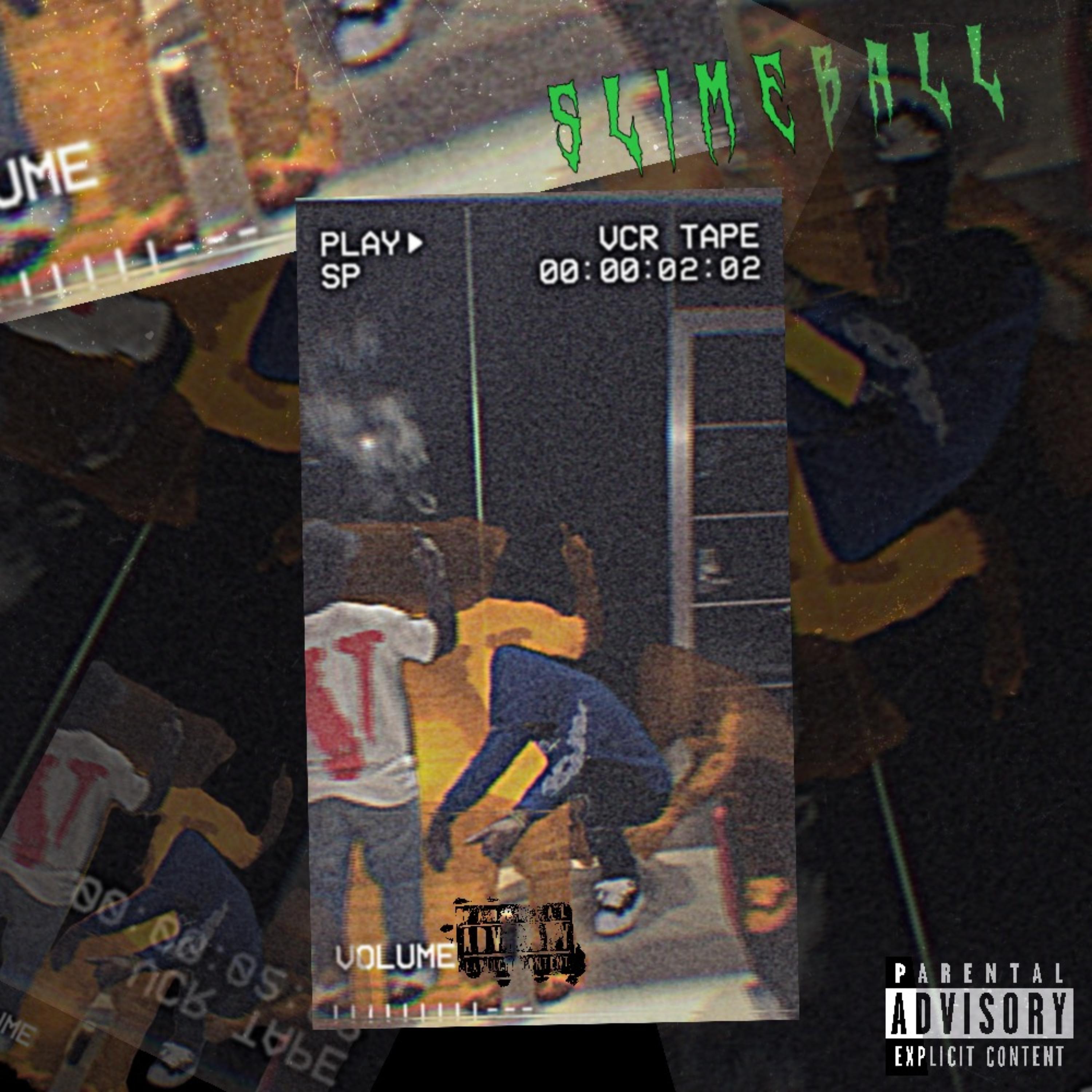 SlimeBall artwork