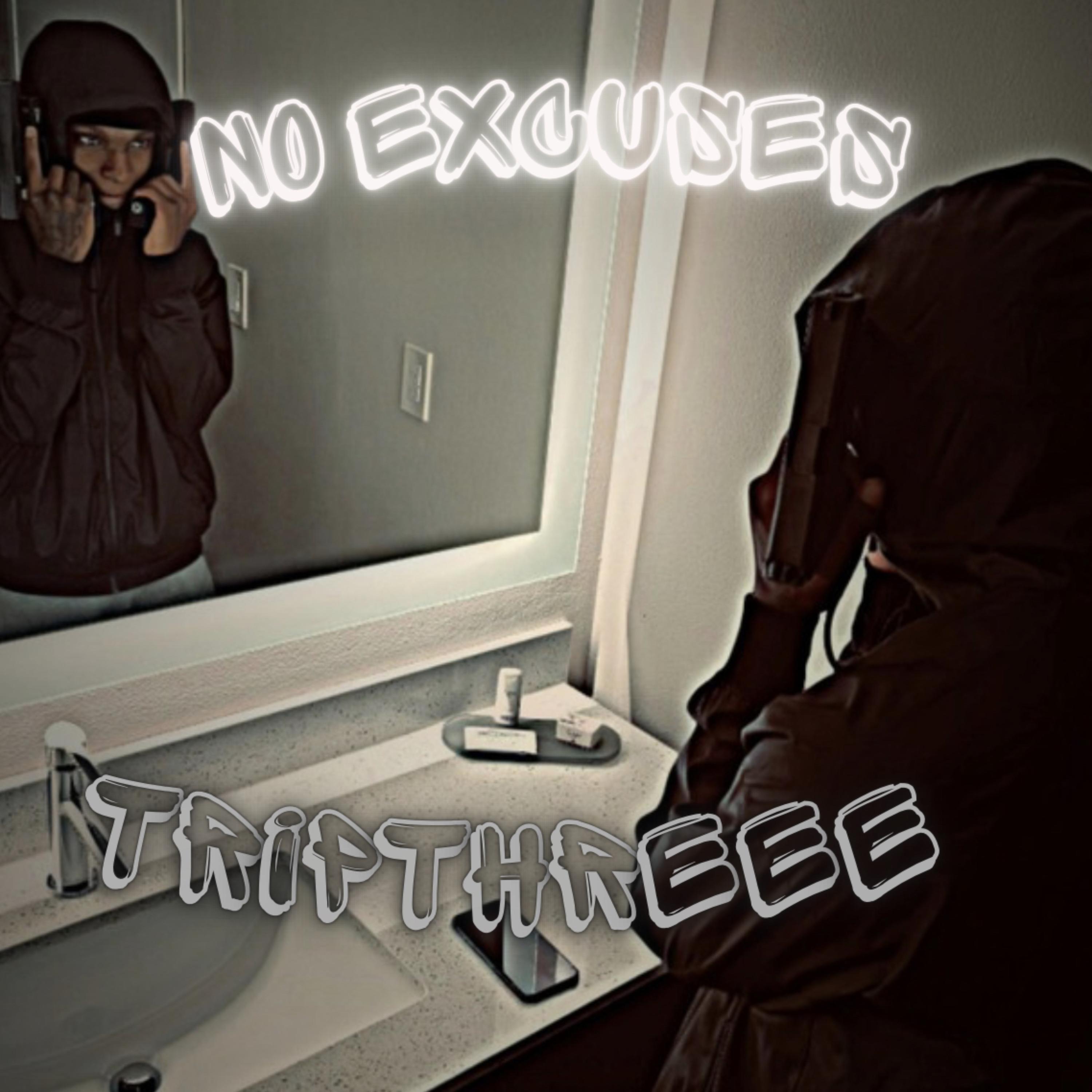No Excuses artwork
