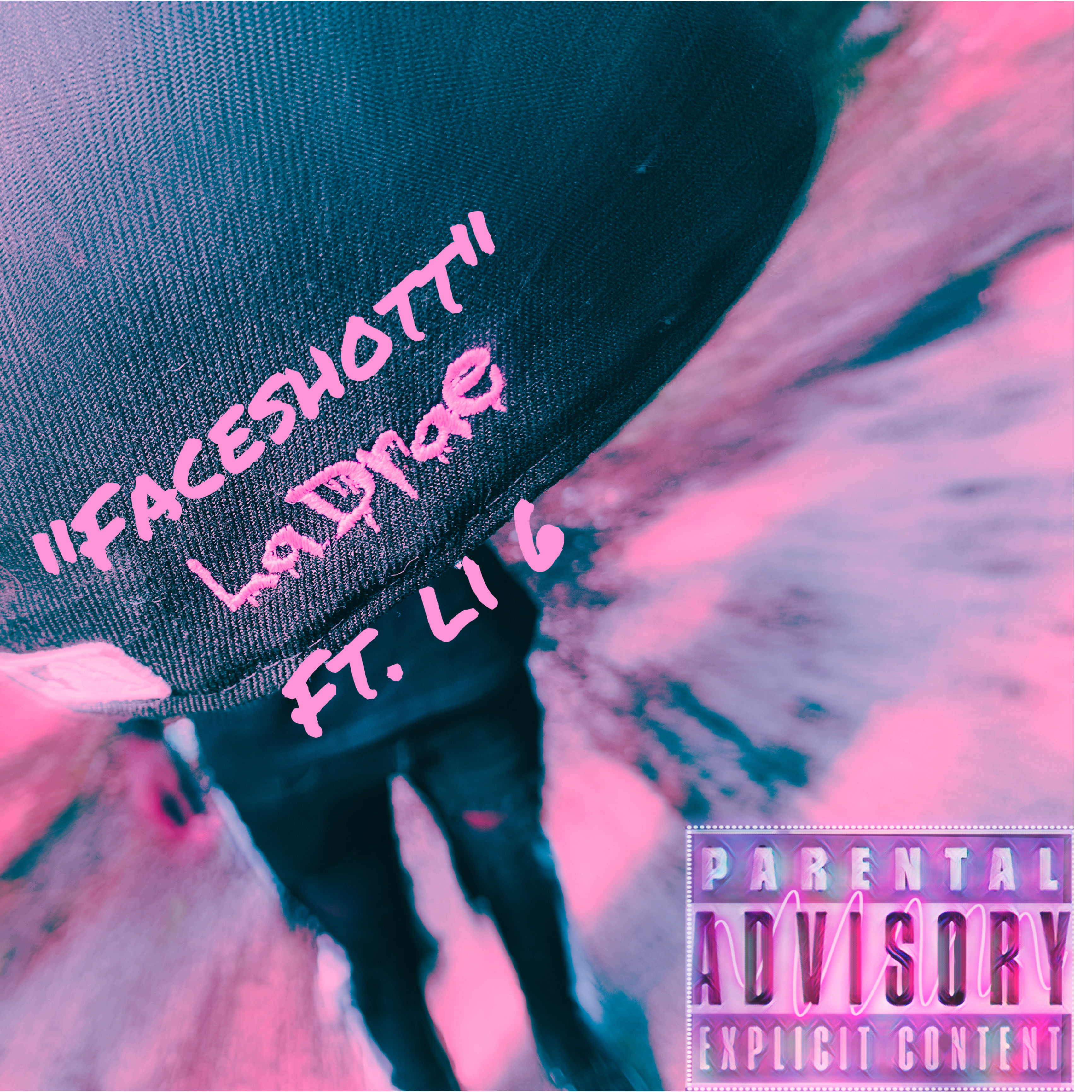FaceShott artwork
