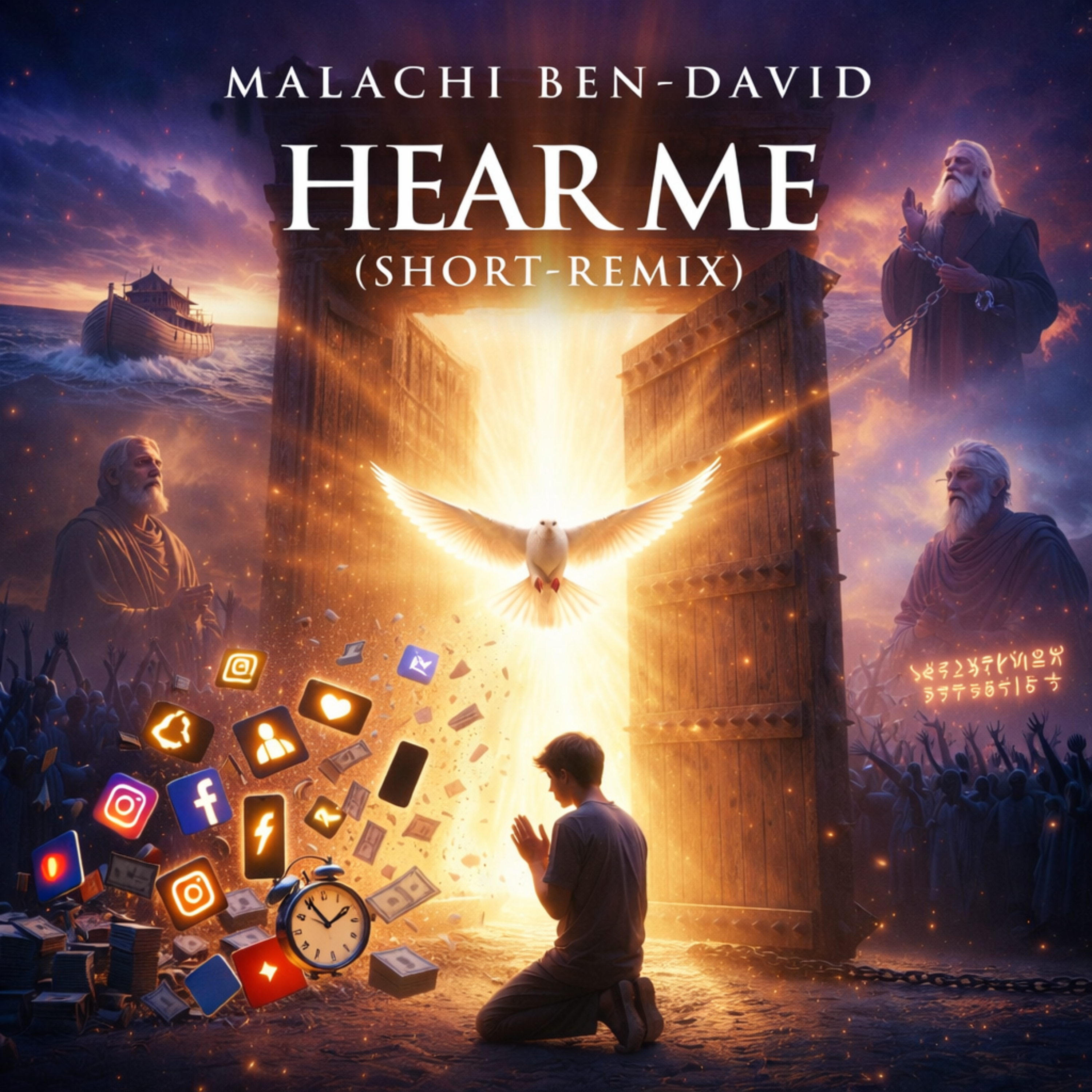 Hear Me (Short-Remix) artwork