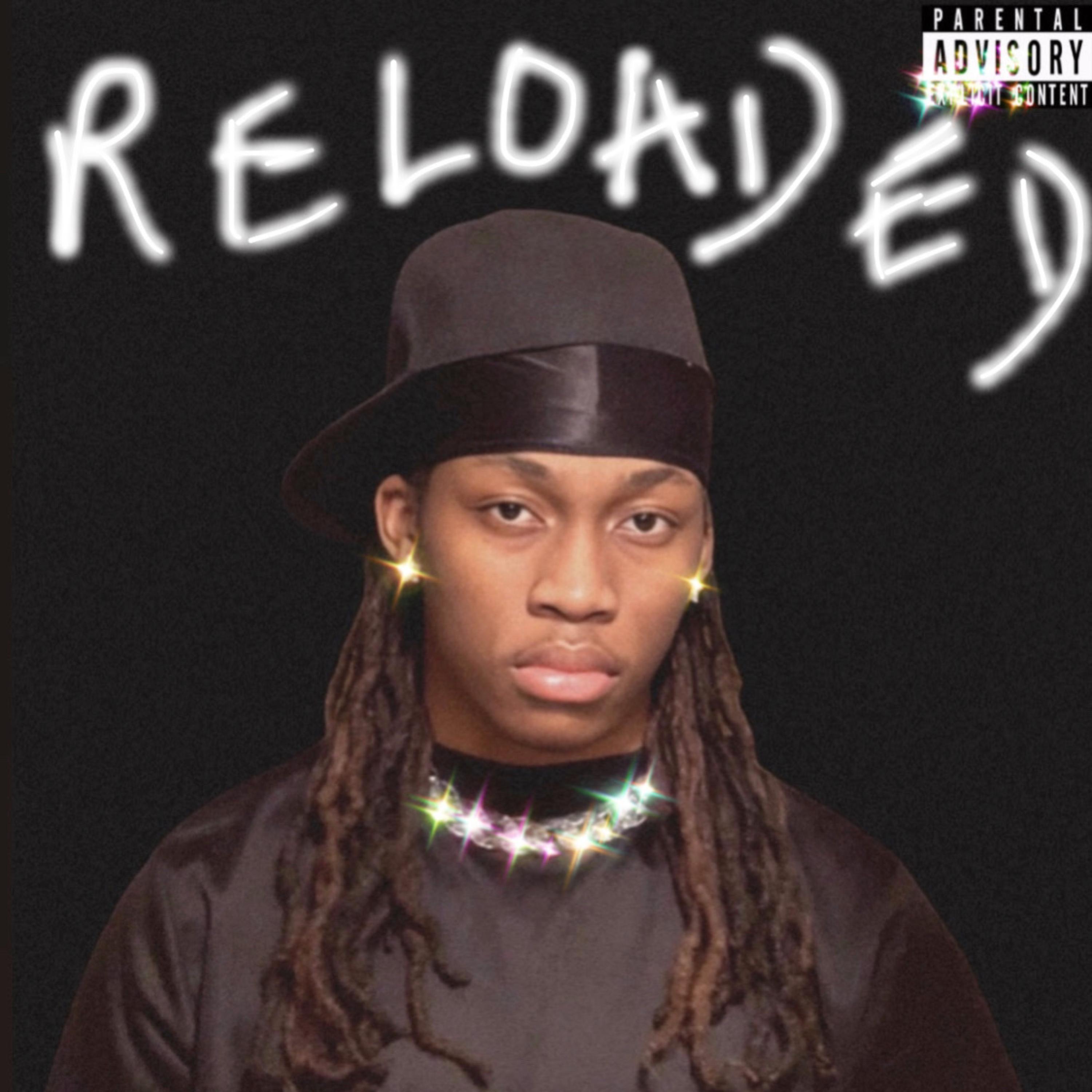 HEALING THE ONLY WAY I KNOW (RELOADED) artwork