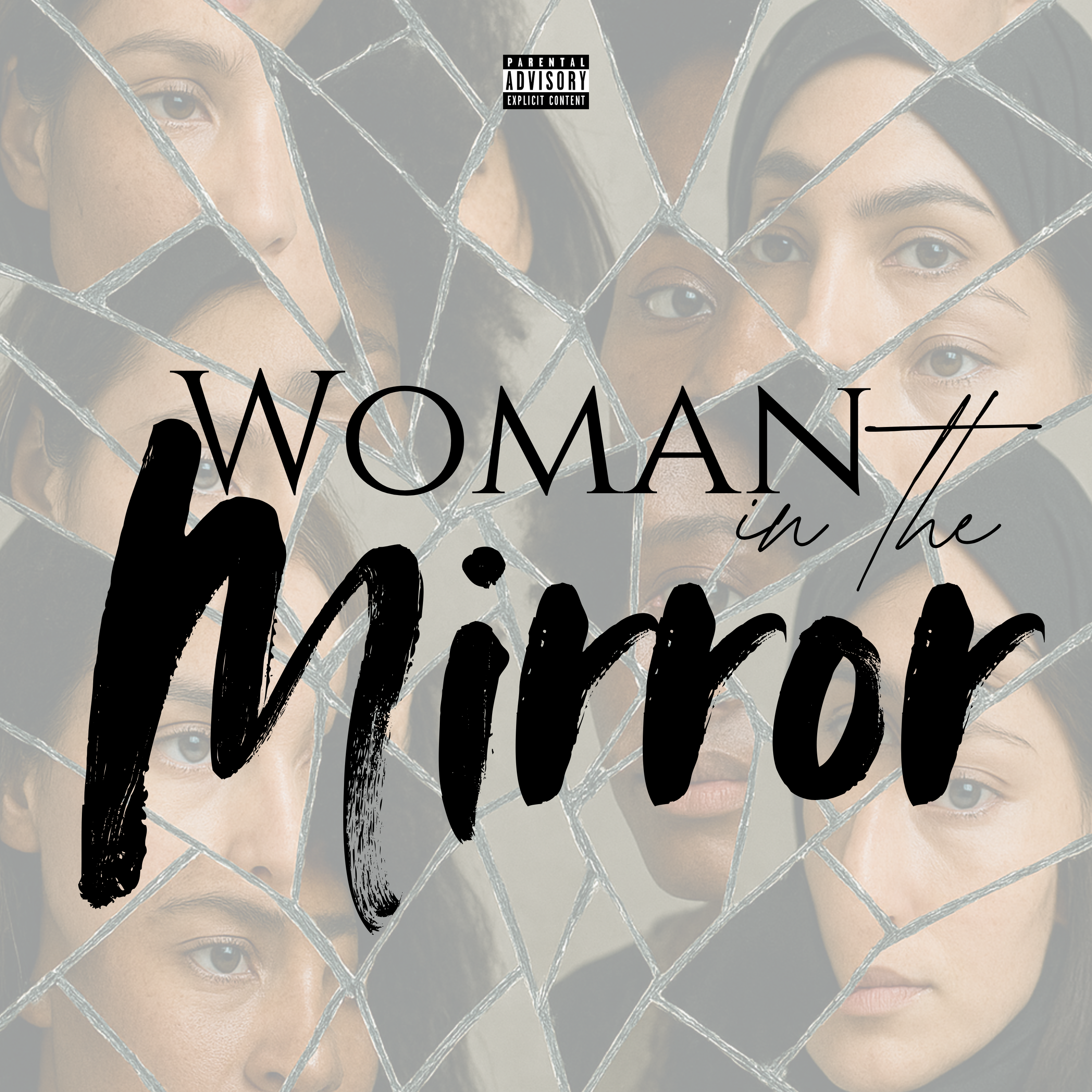 Woman In The Mirror artwork