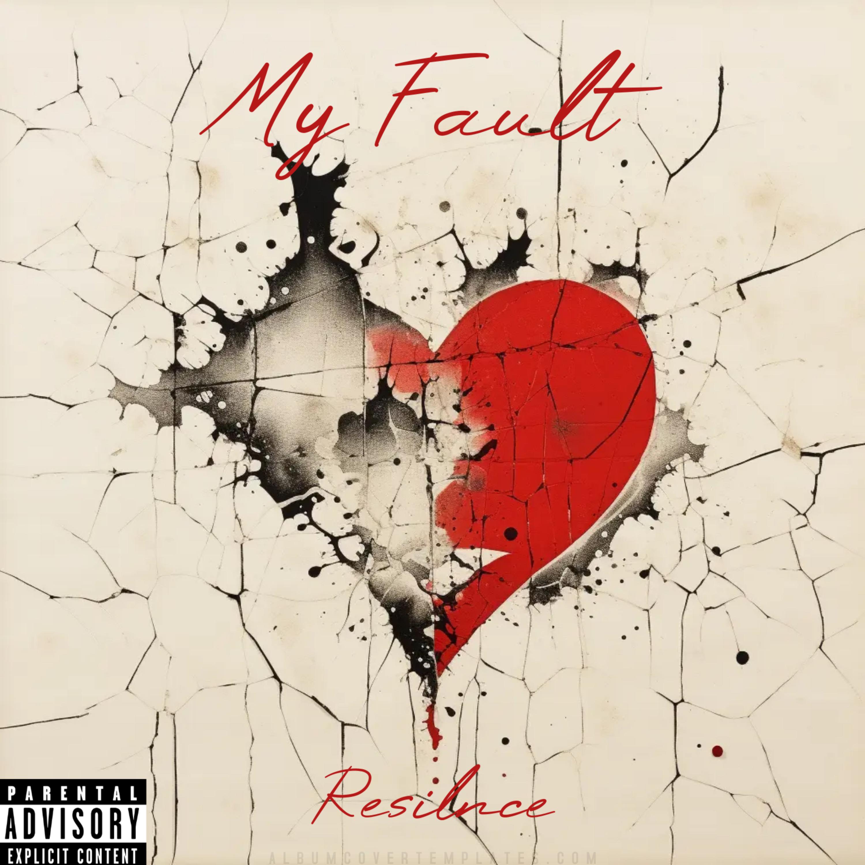 My Fault artwork