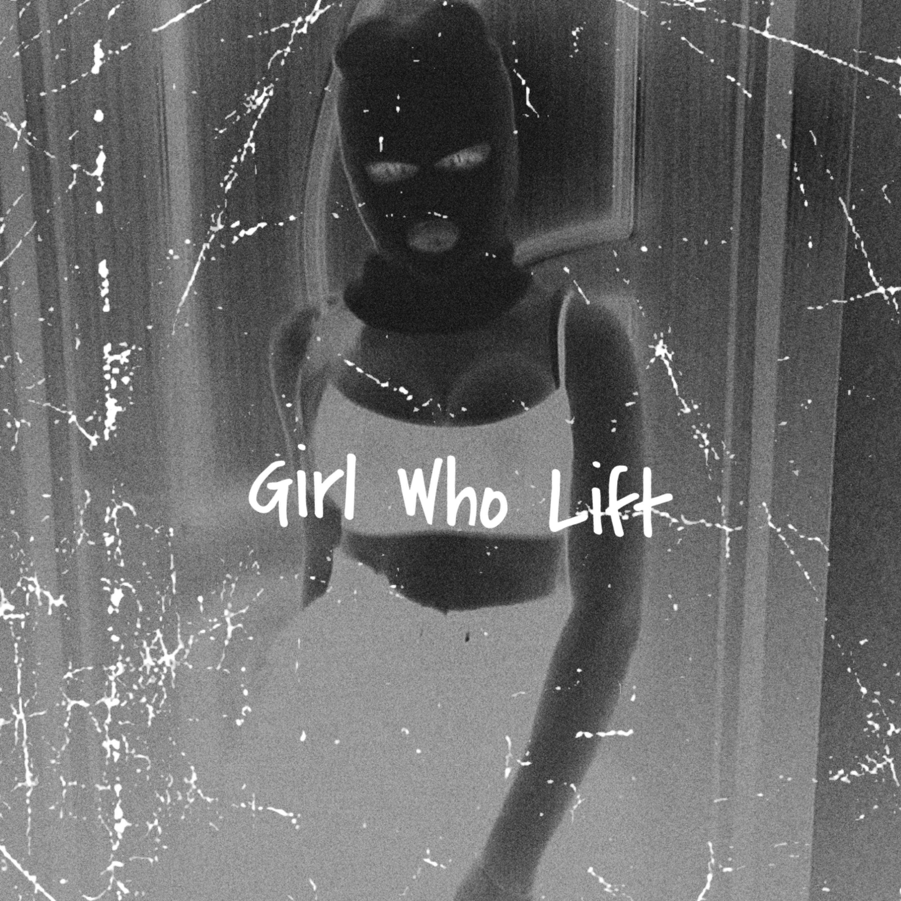 Girl Who Lift artwork