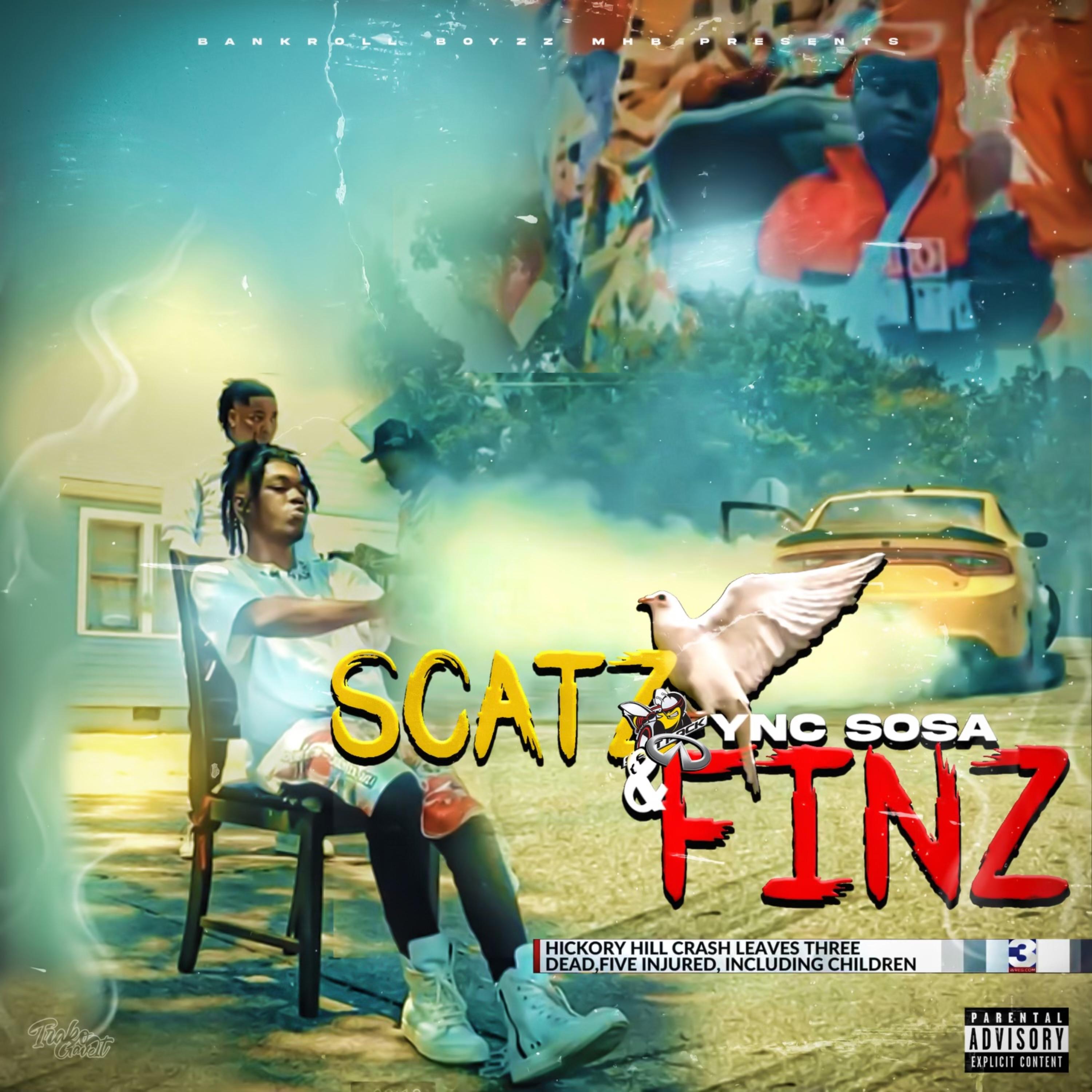 SCATZ & FINZ artwork