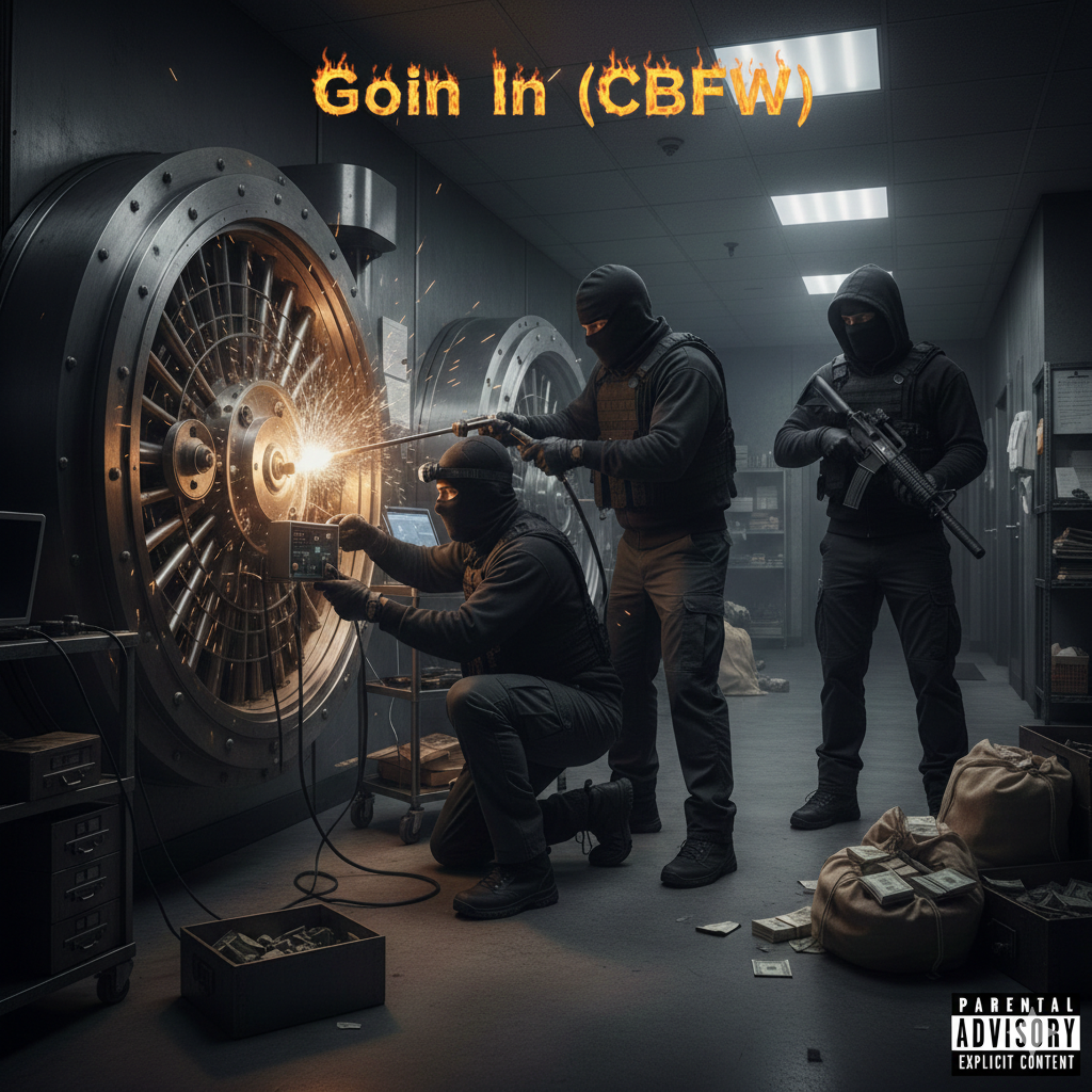 Goin In (Intro CBFW) artwork