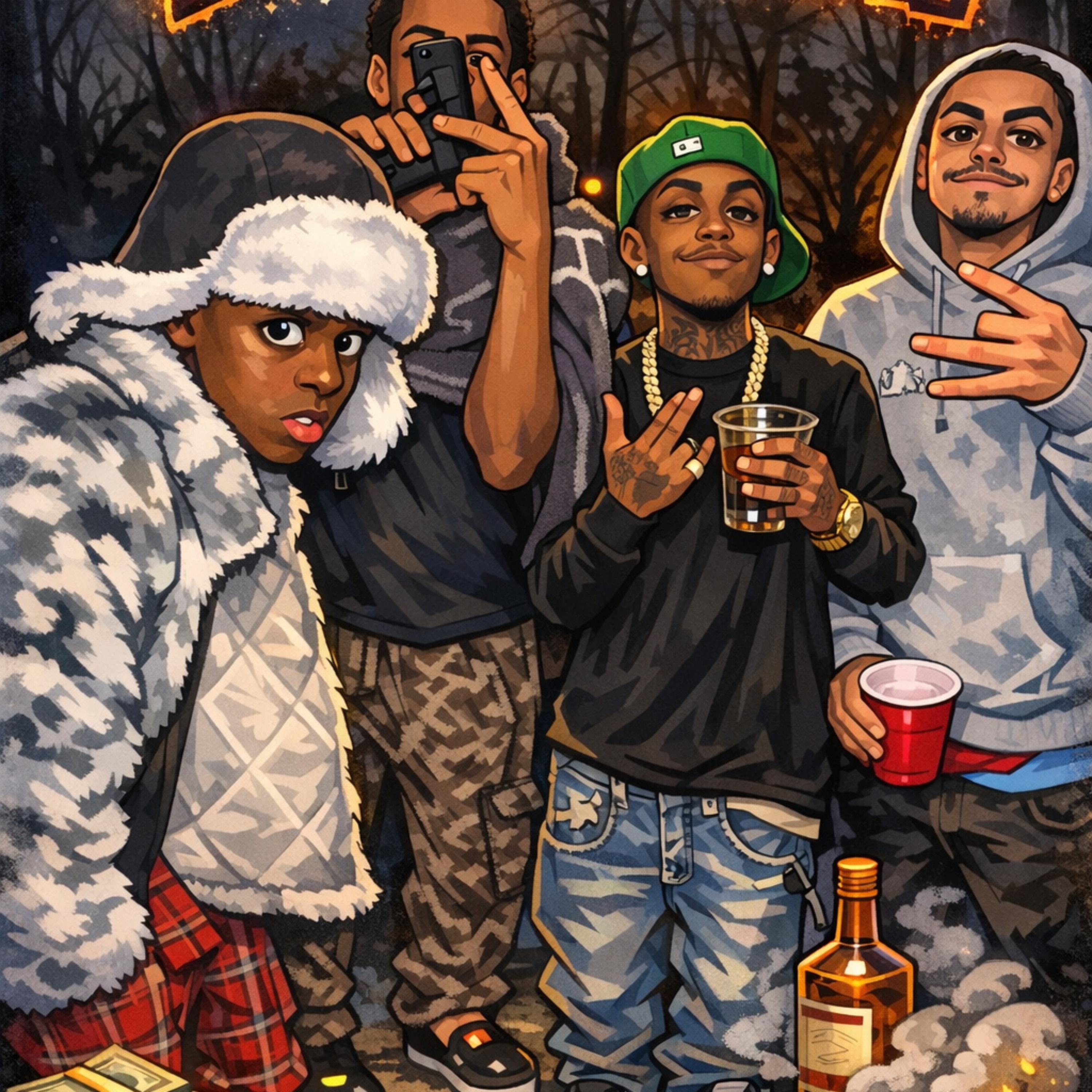 Rockstar 2 artwork