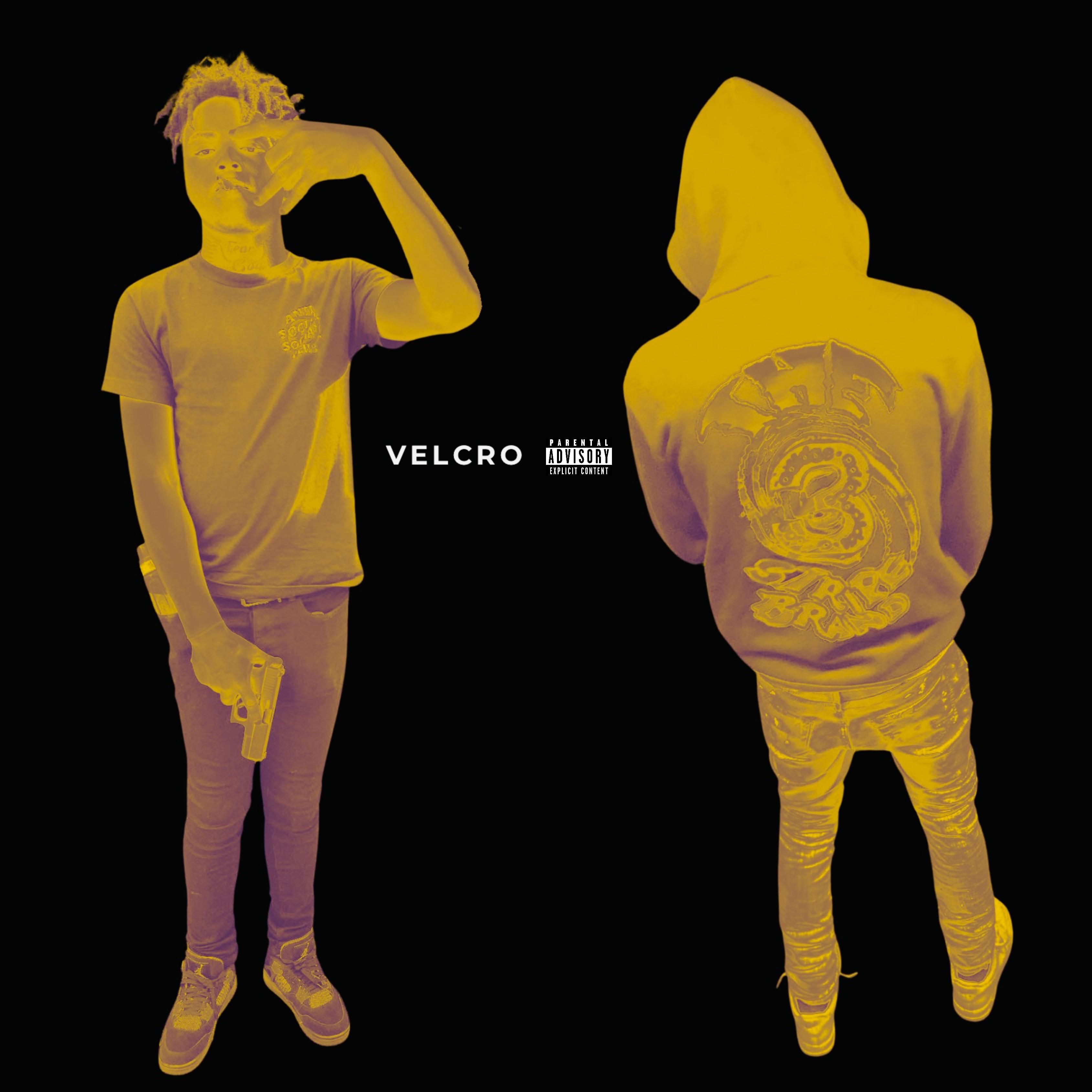 Velcro artwork