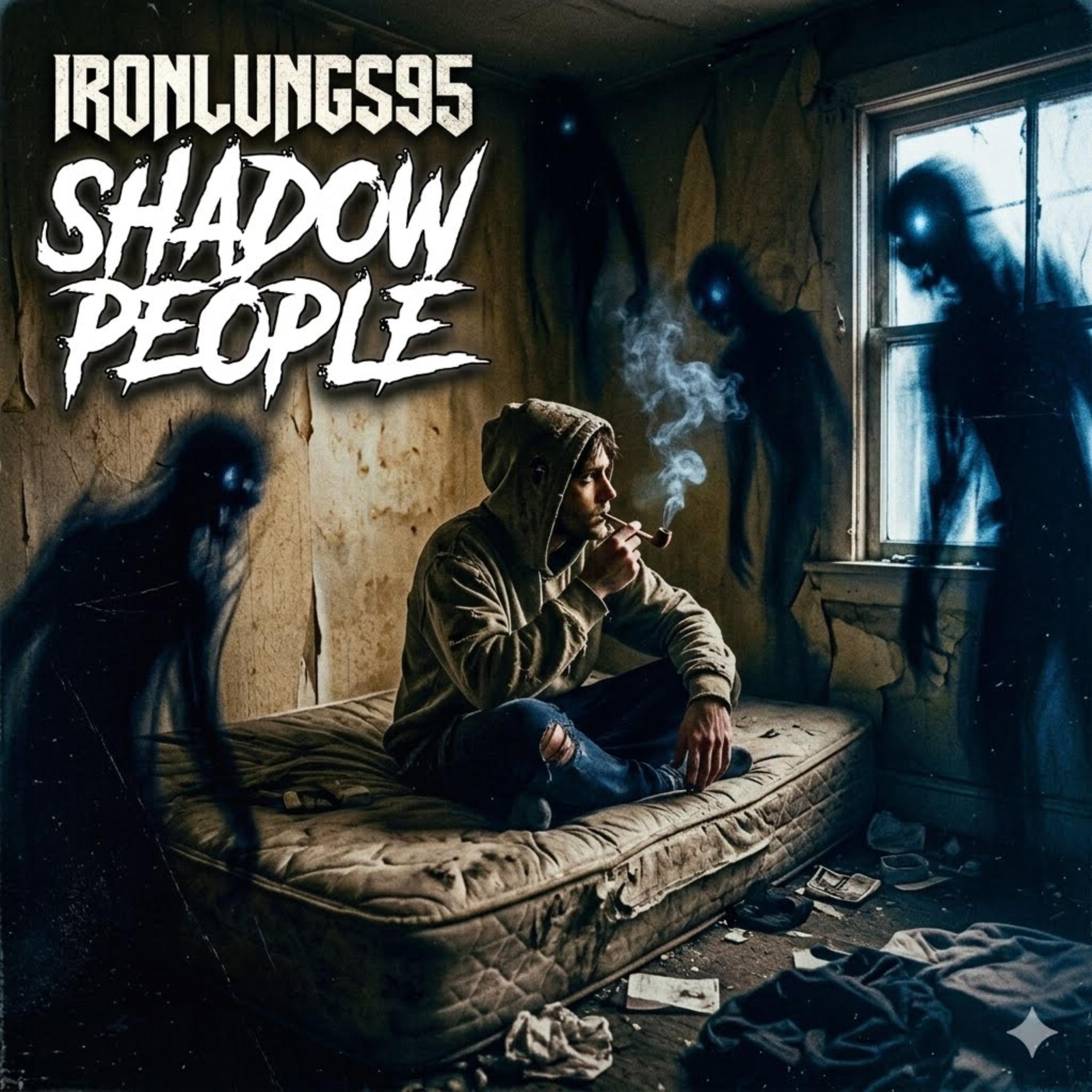 Shadow People by ironlungs 95 cover art