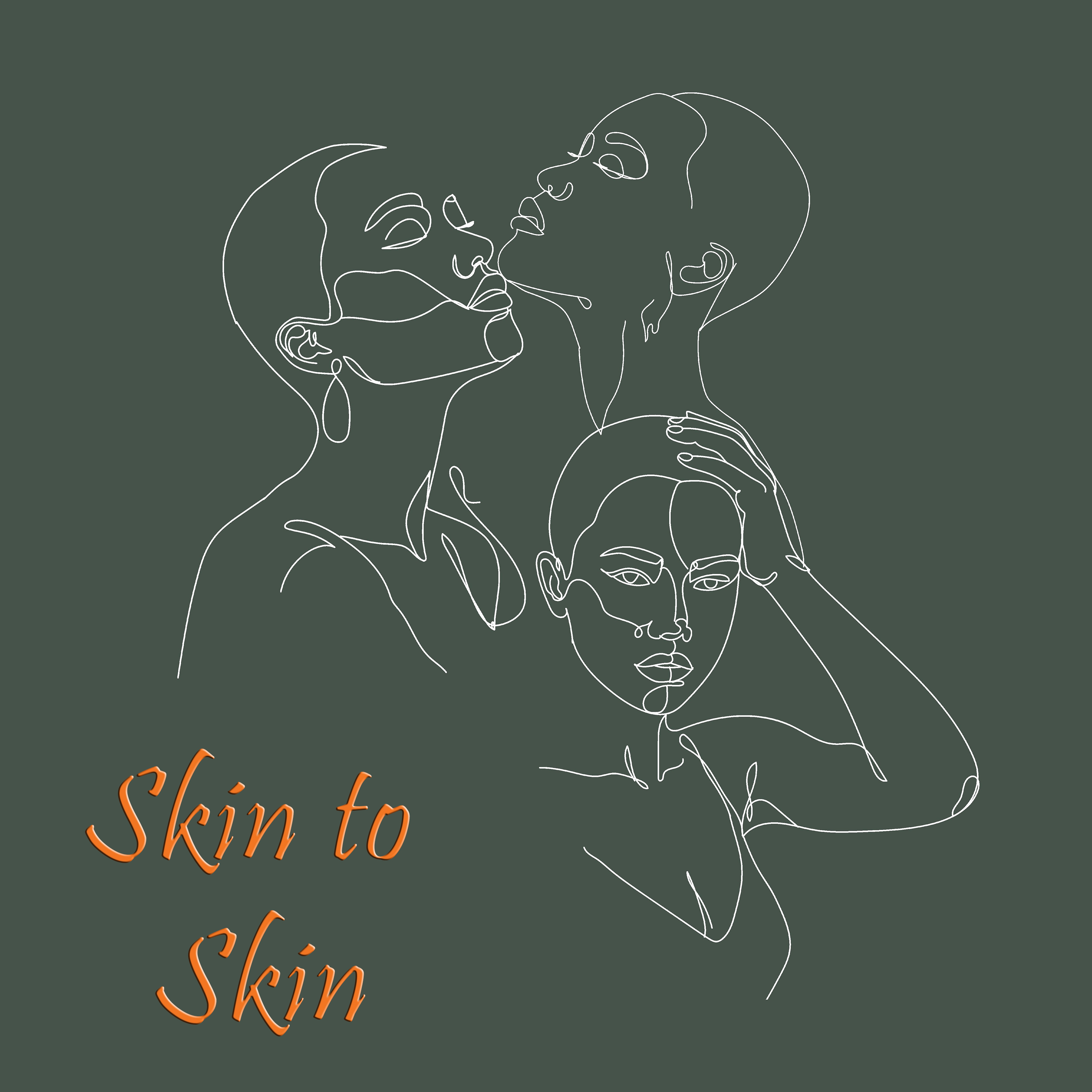 Skin to Skin by Eugenia Lofi cover art