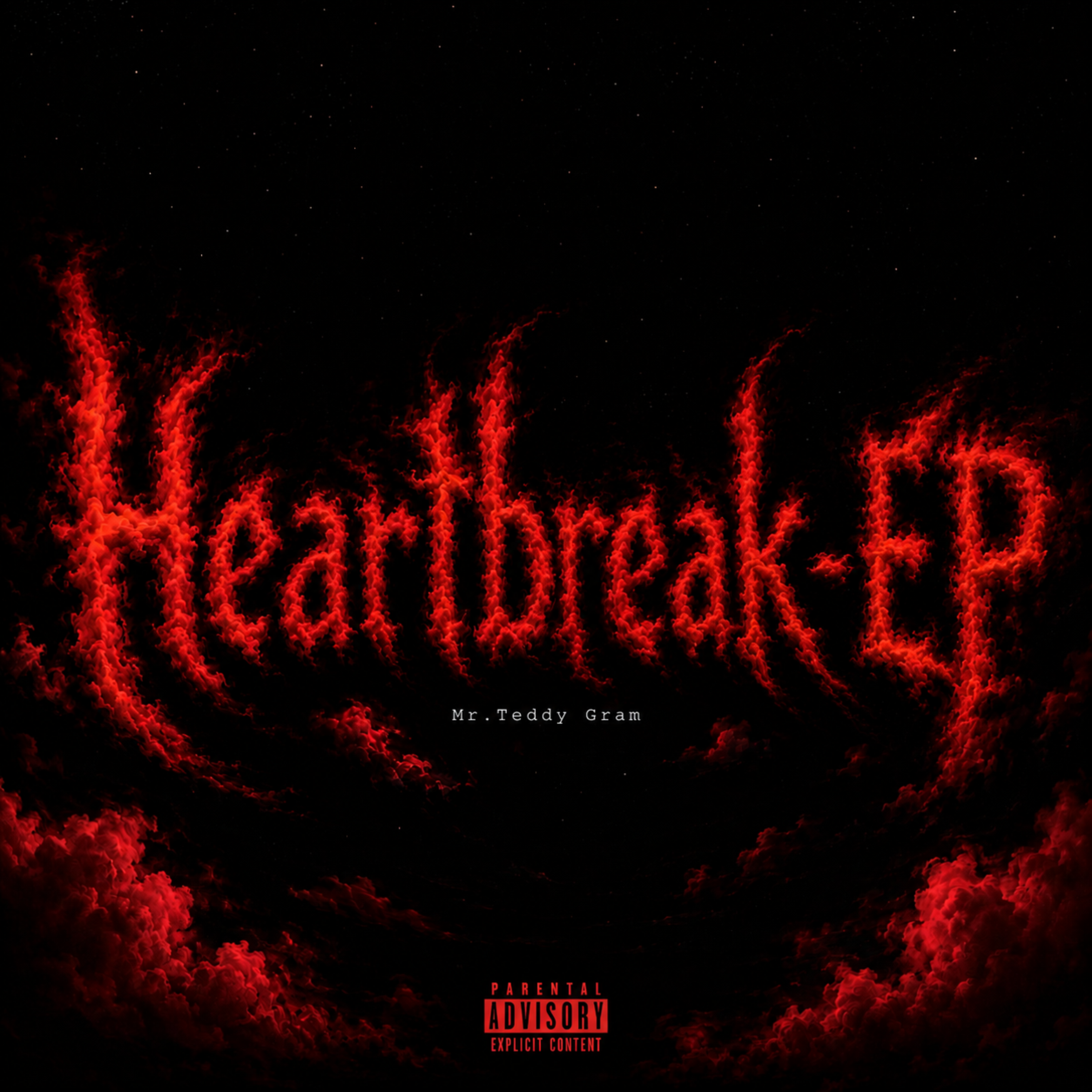 Heartbreak by B.Adams cover art