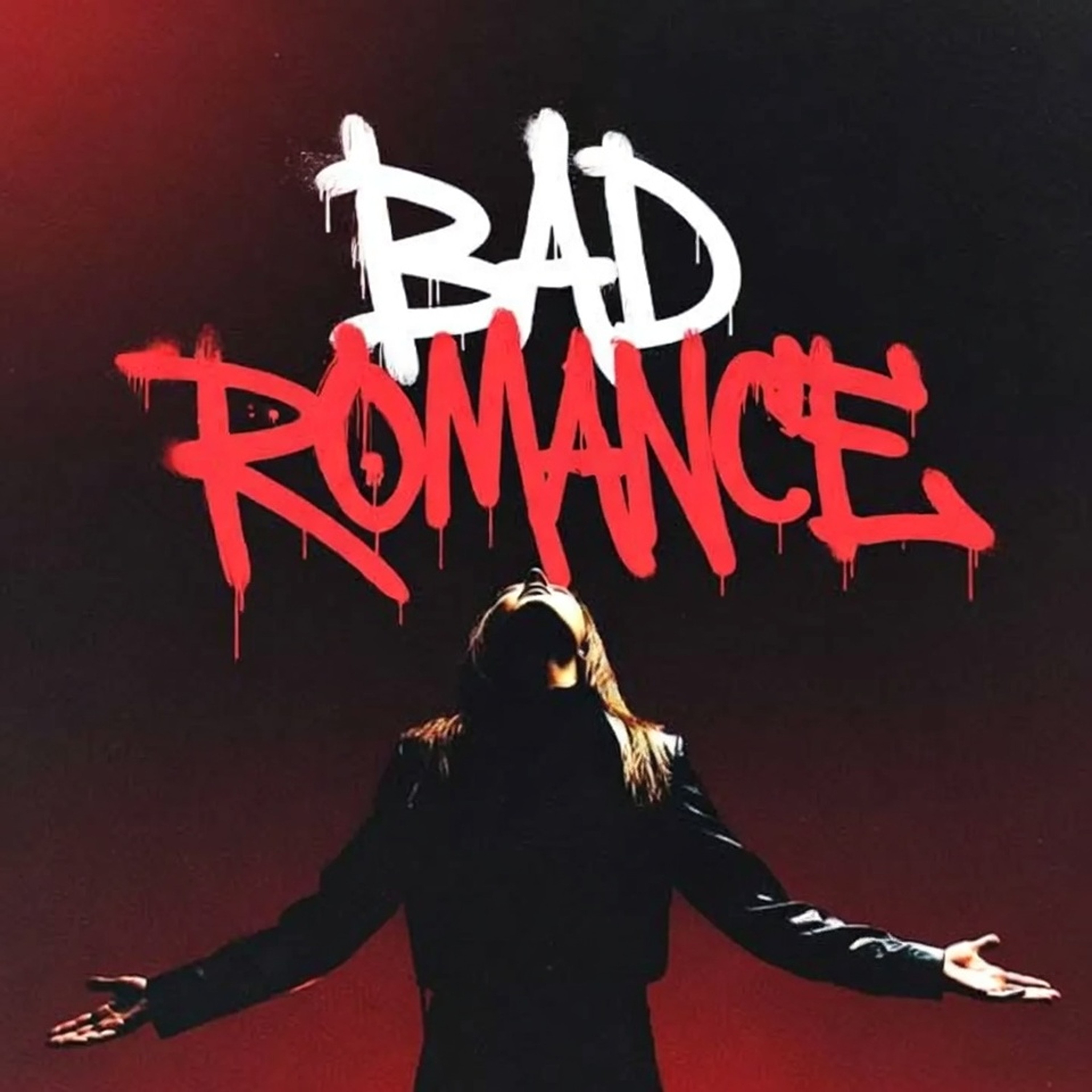 BAD ROMANCE artwork