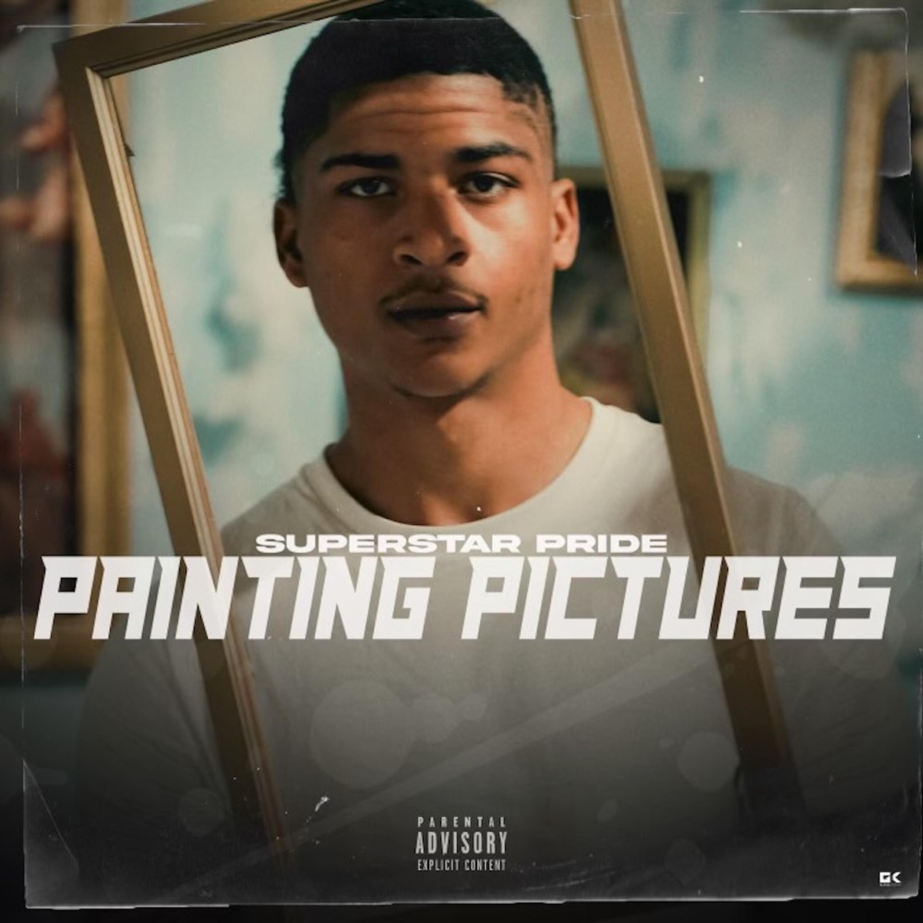 PAINTING PICTURES (sped up version) artwork
