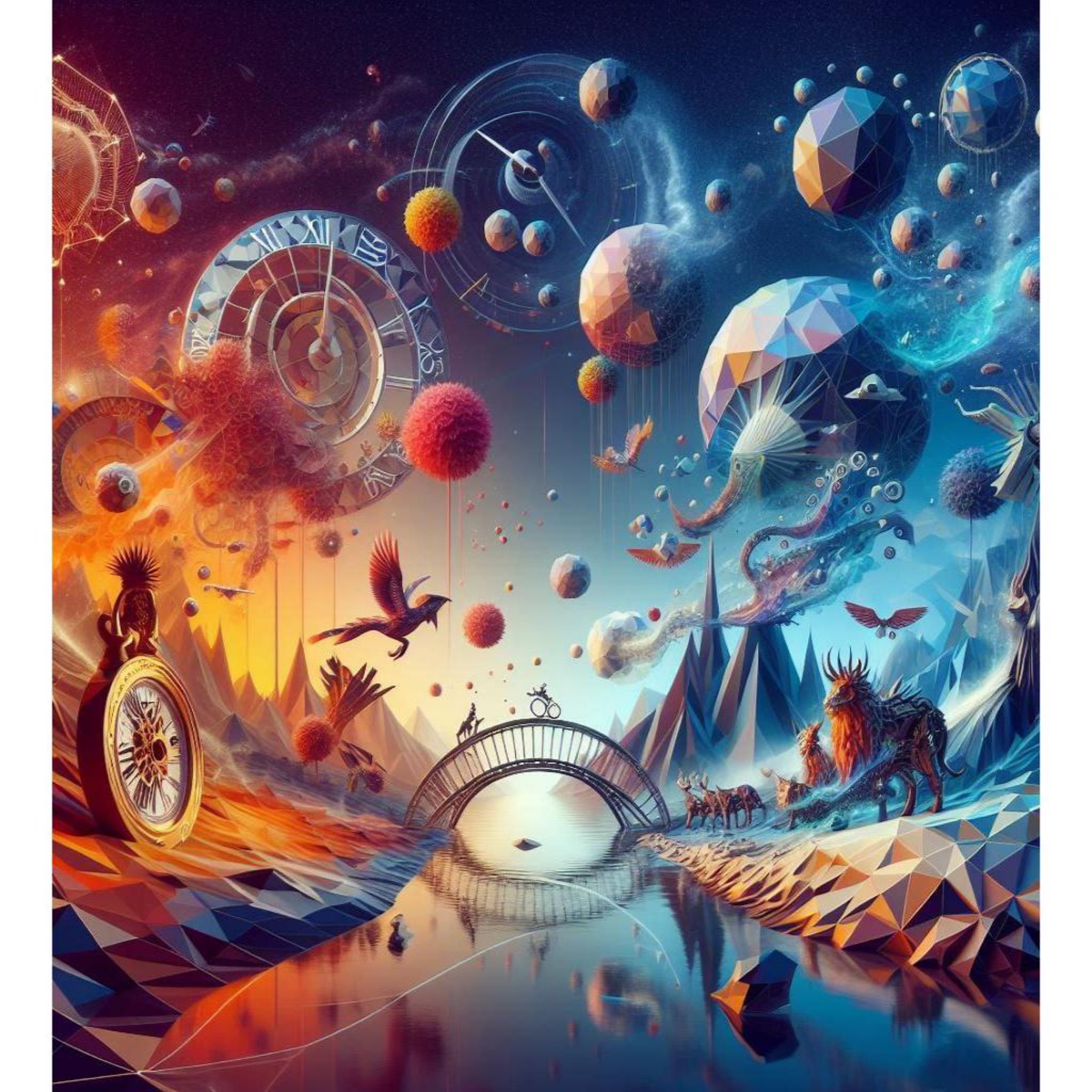 Debut Of Time The Beat by NNOETICK cover art