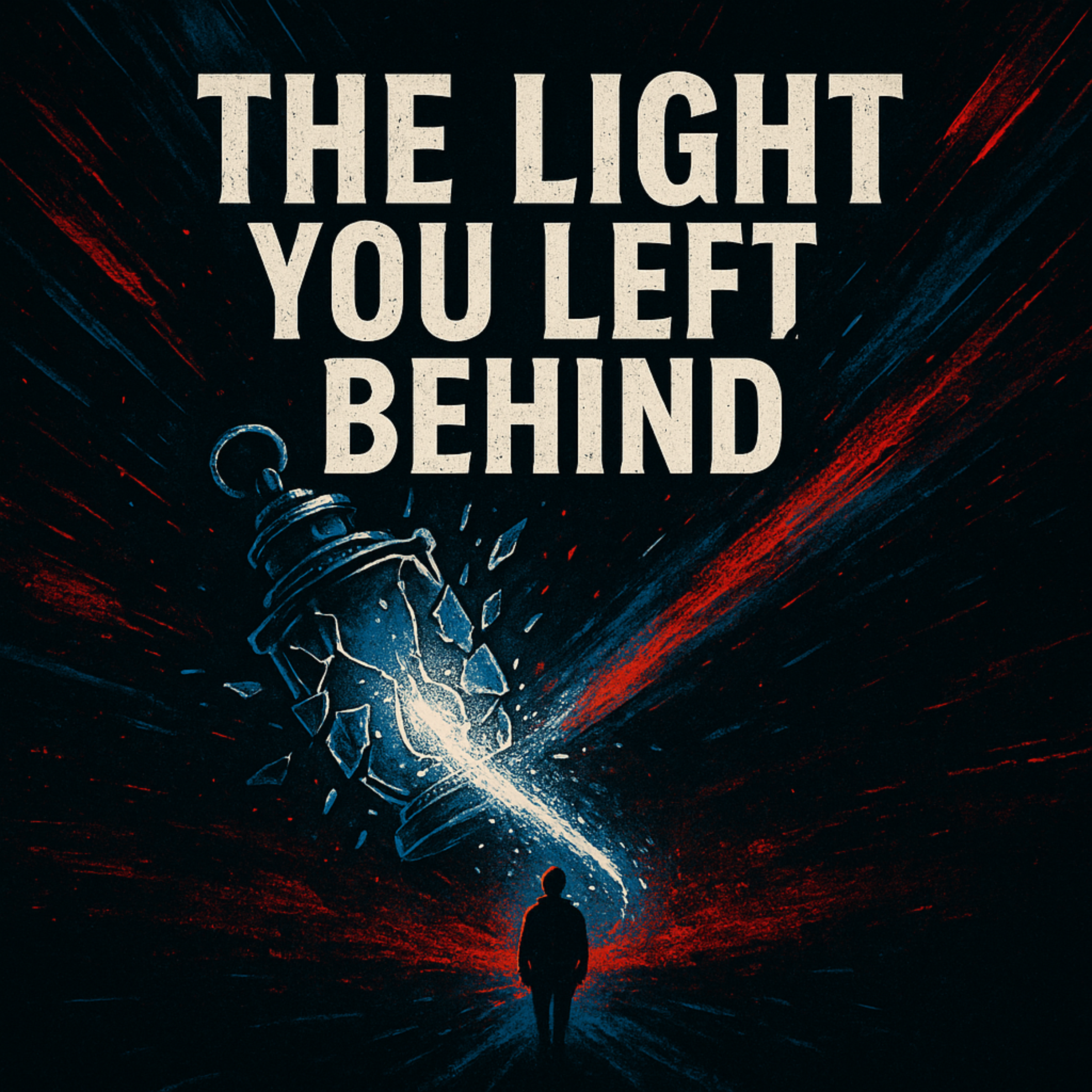 The Light You Left Behind artwork