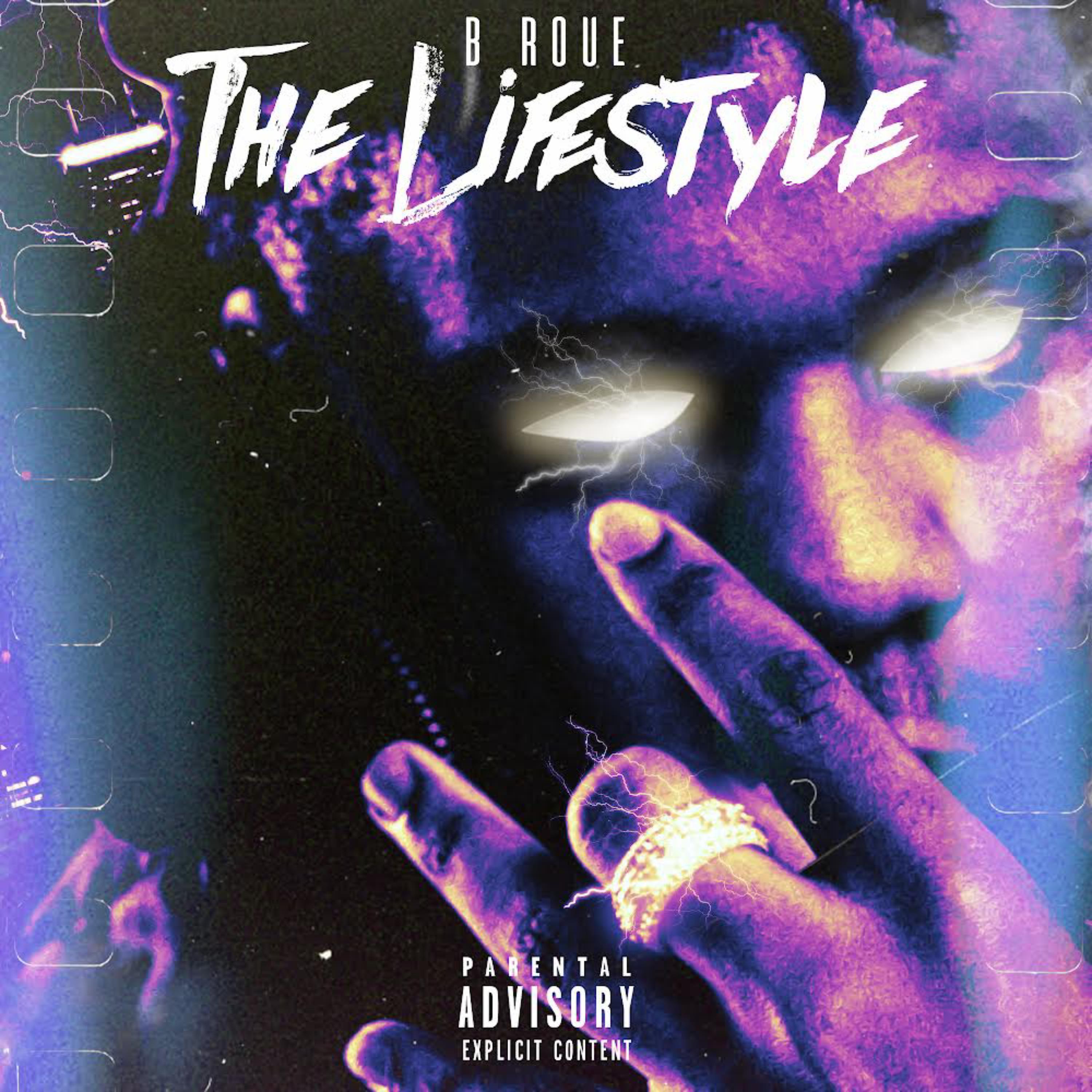 The Lifestyle by B Roue cover art