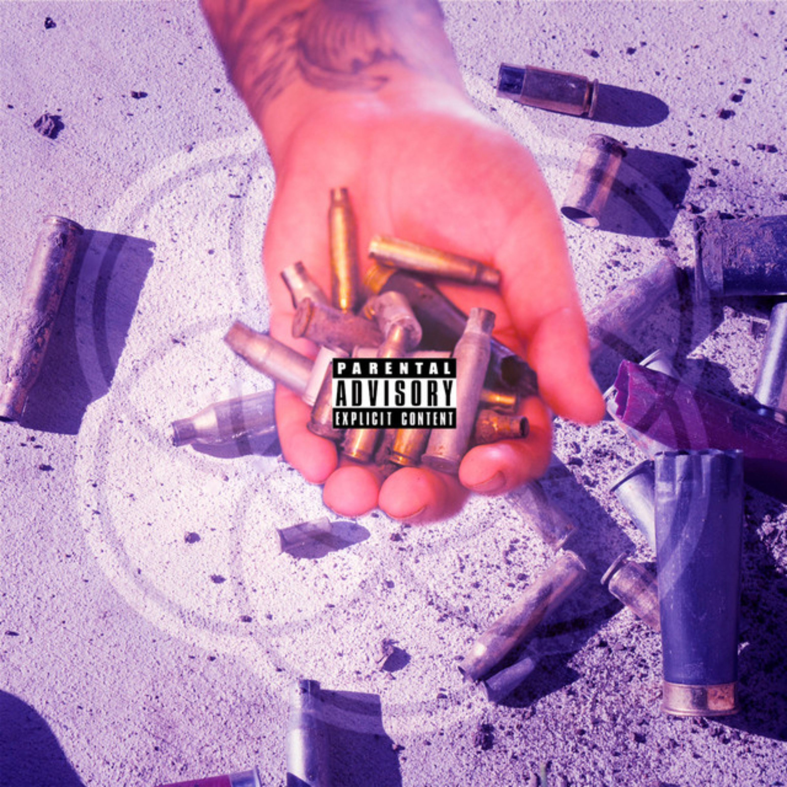 Bent Bullets N Chipped Teeth artwork