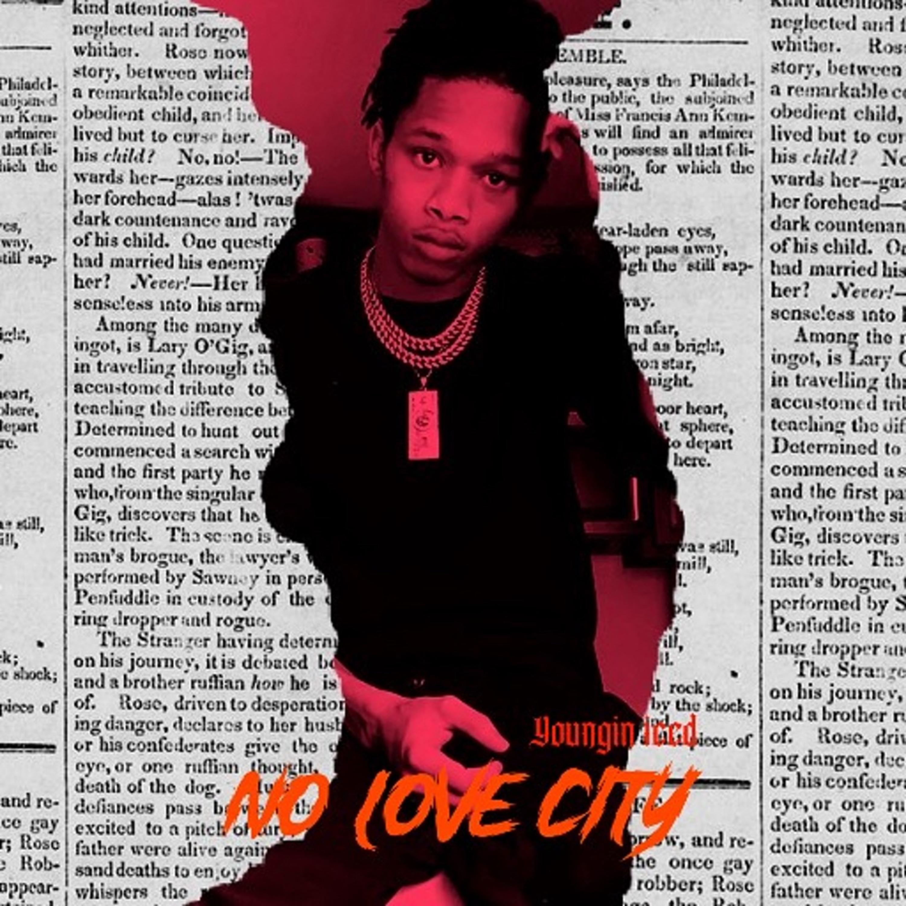 No Love City artwork