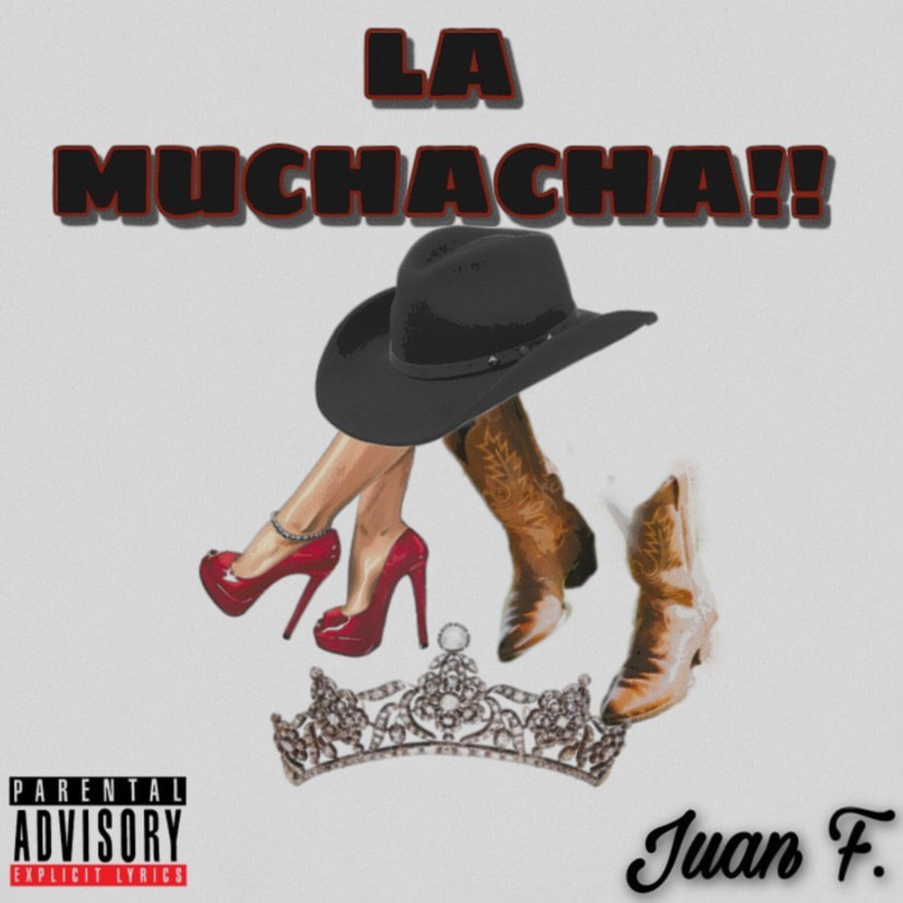 LA MUCHACHA!! artwork
