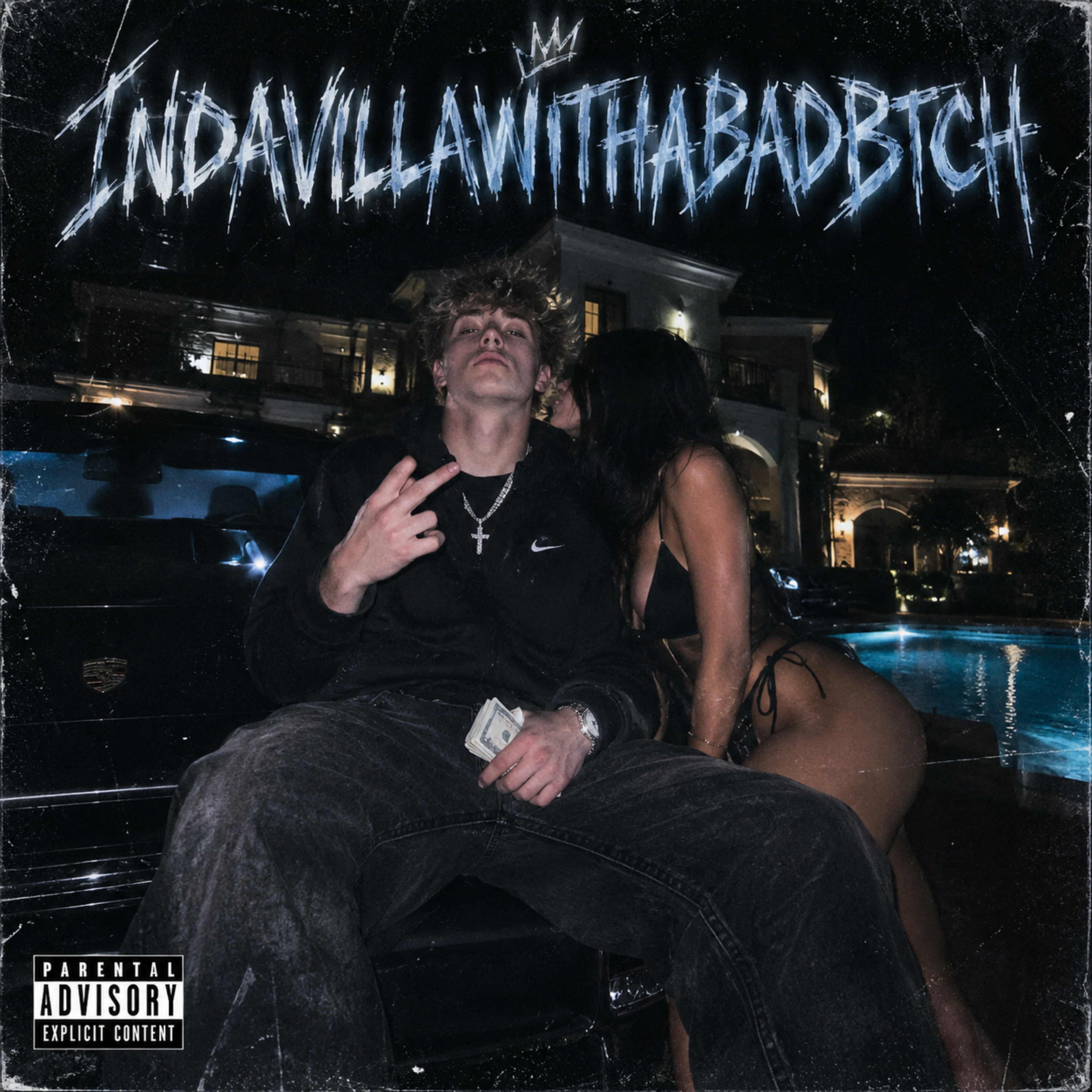 INDAVILLAWITHABADBTCH by 912 Virgo cover art