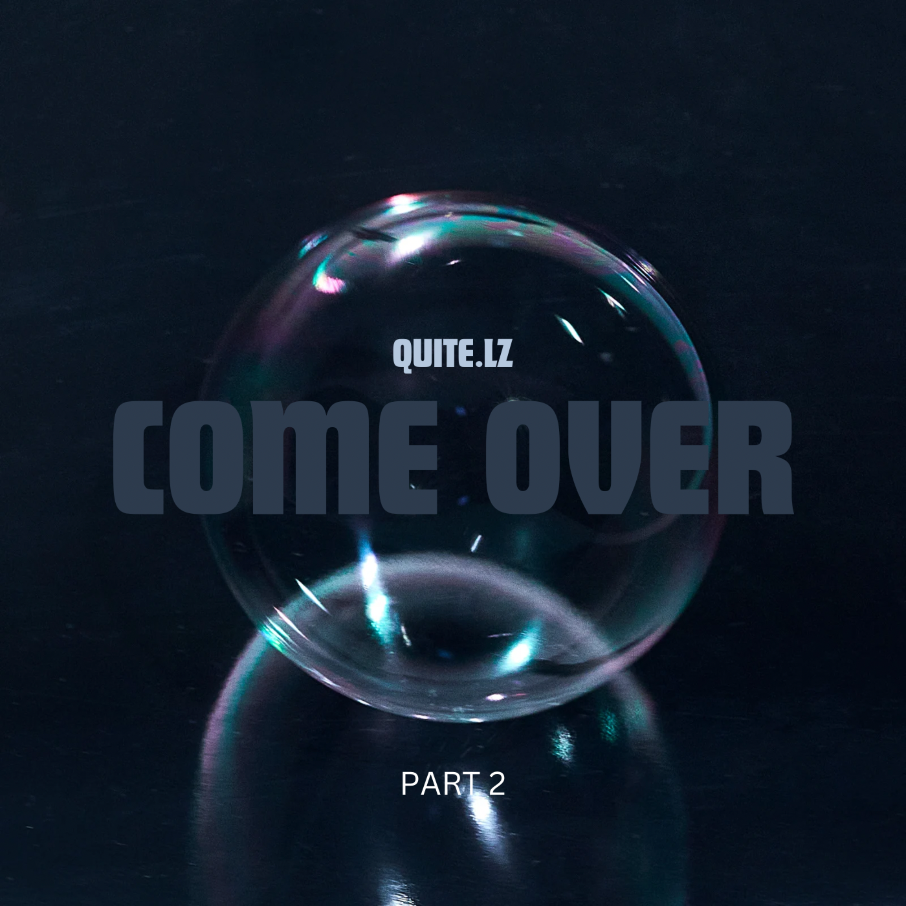 come over pt. 2 artwork