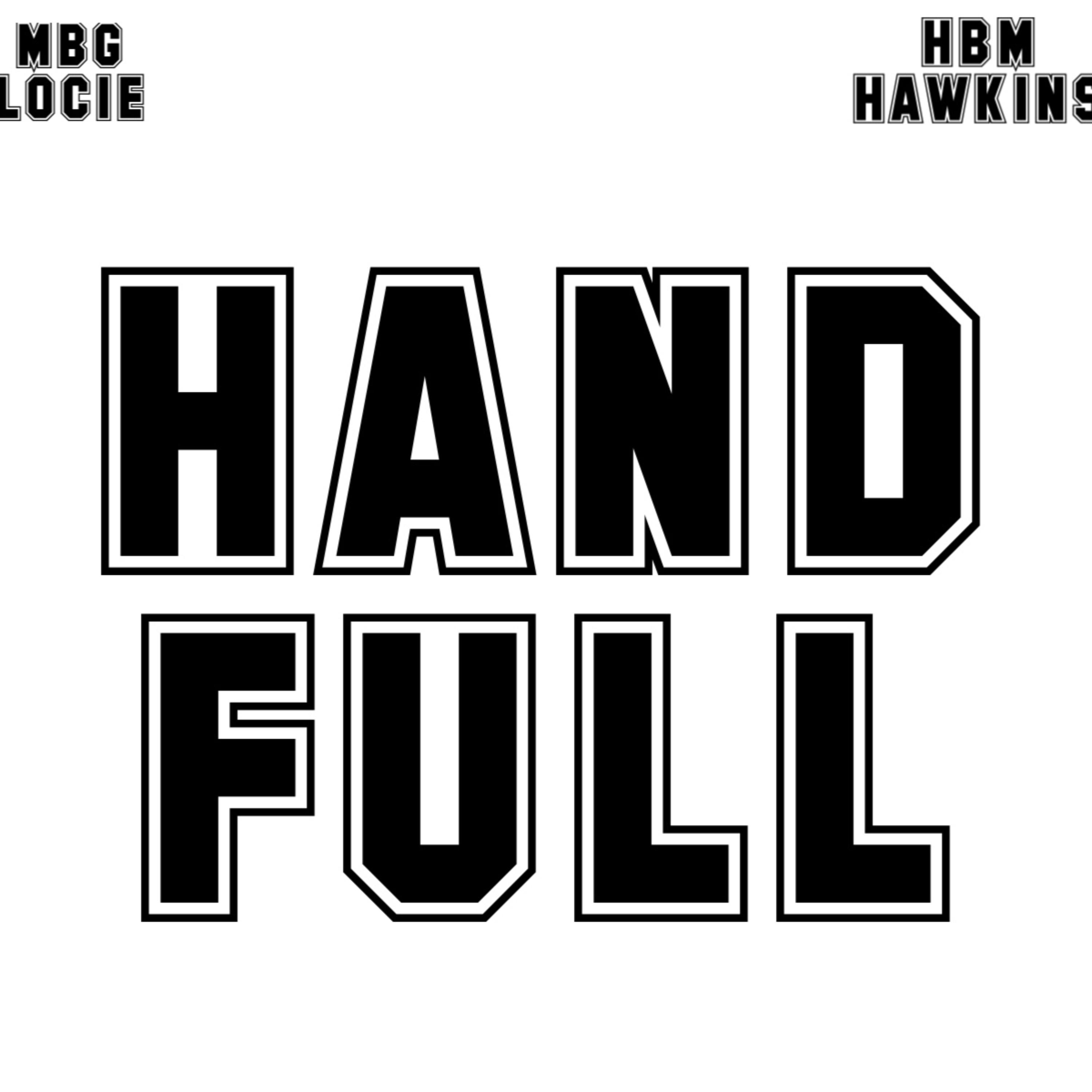 HAND FULL artwork