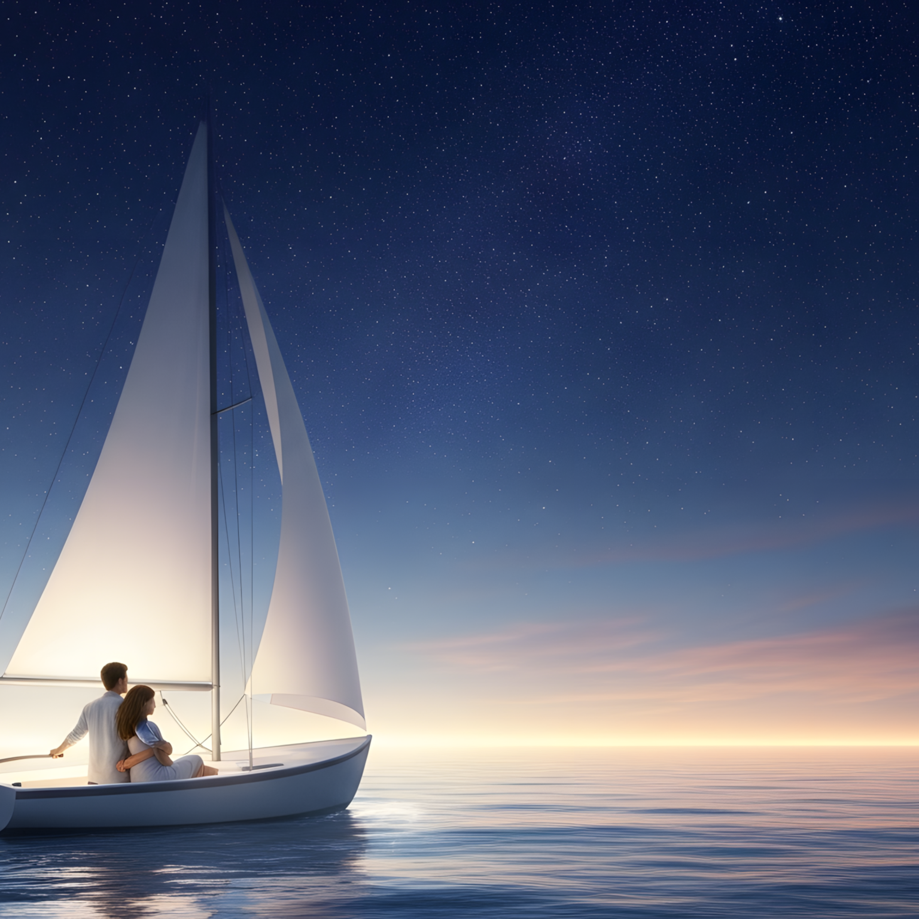 Sail Away artwork