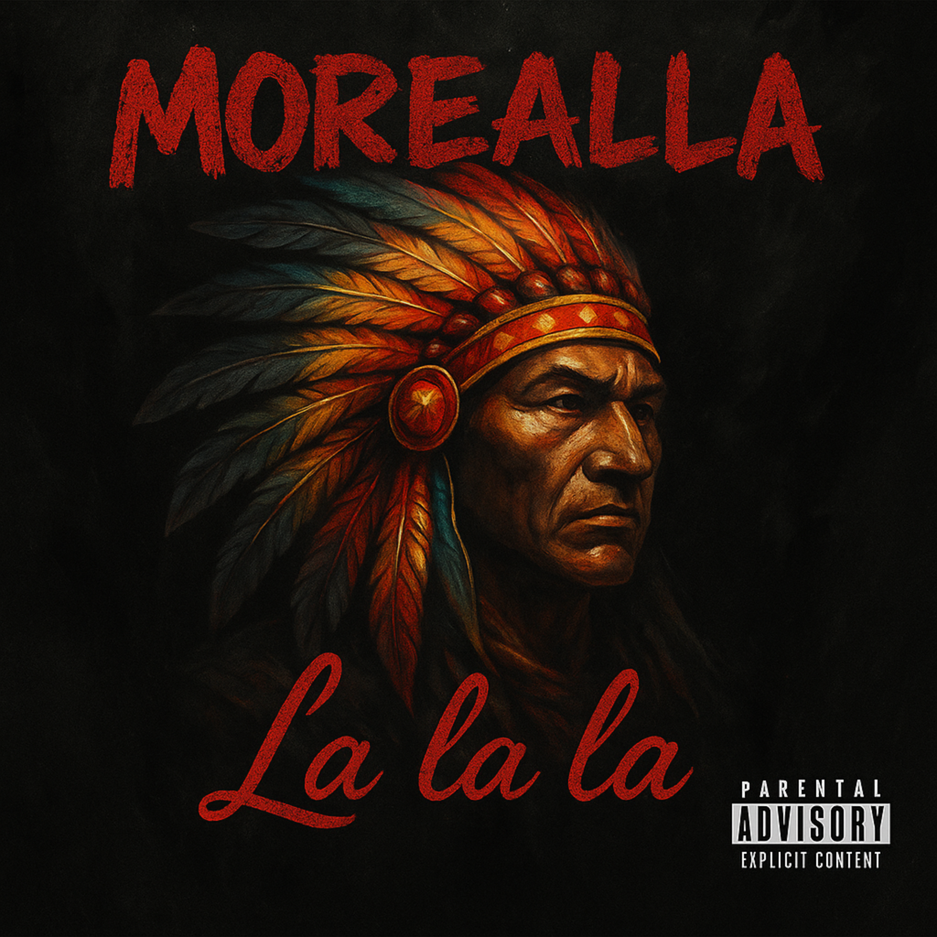 LA LA LA by Morealla cover art