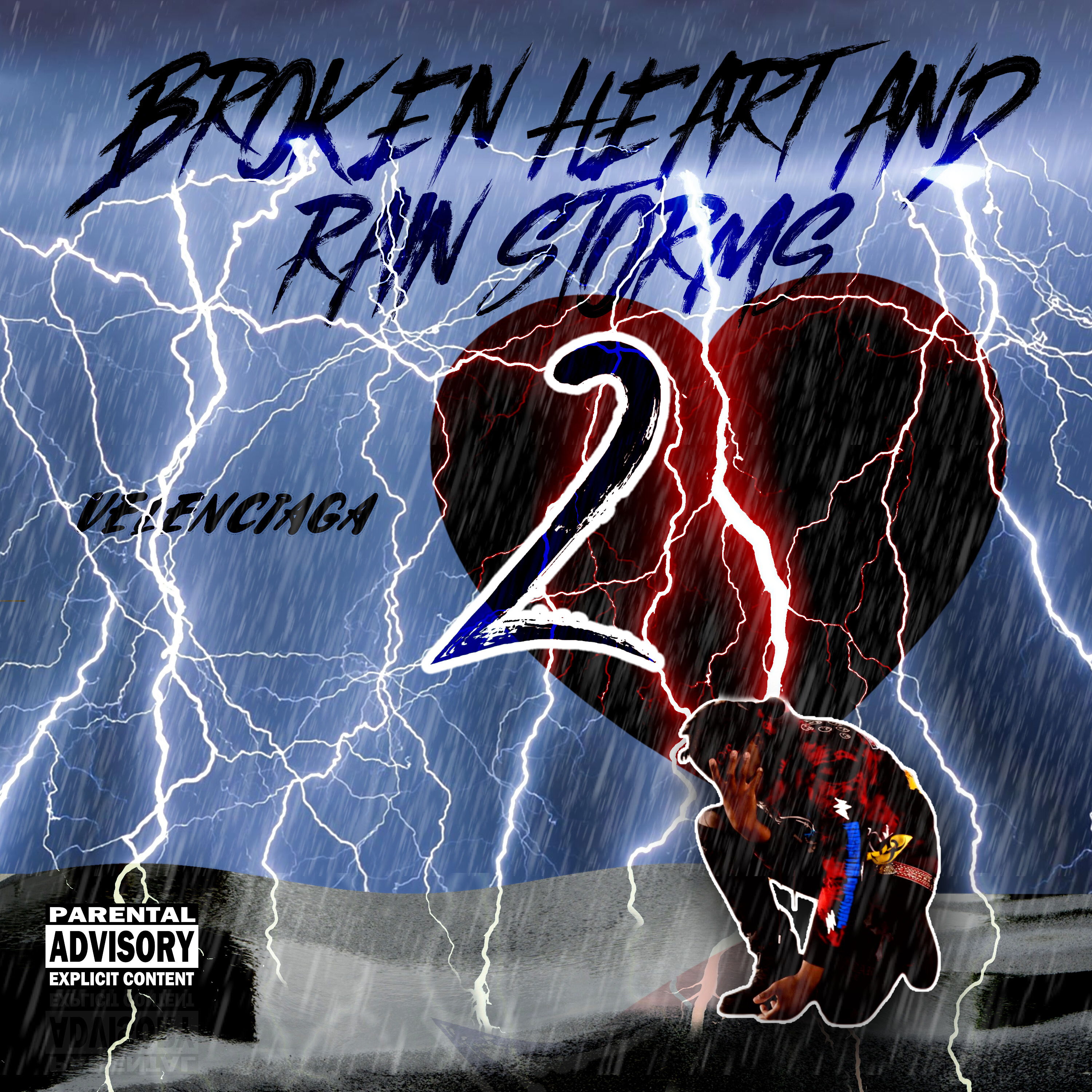 Broken Heart And Rain Storms 2 artwork