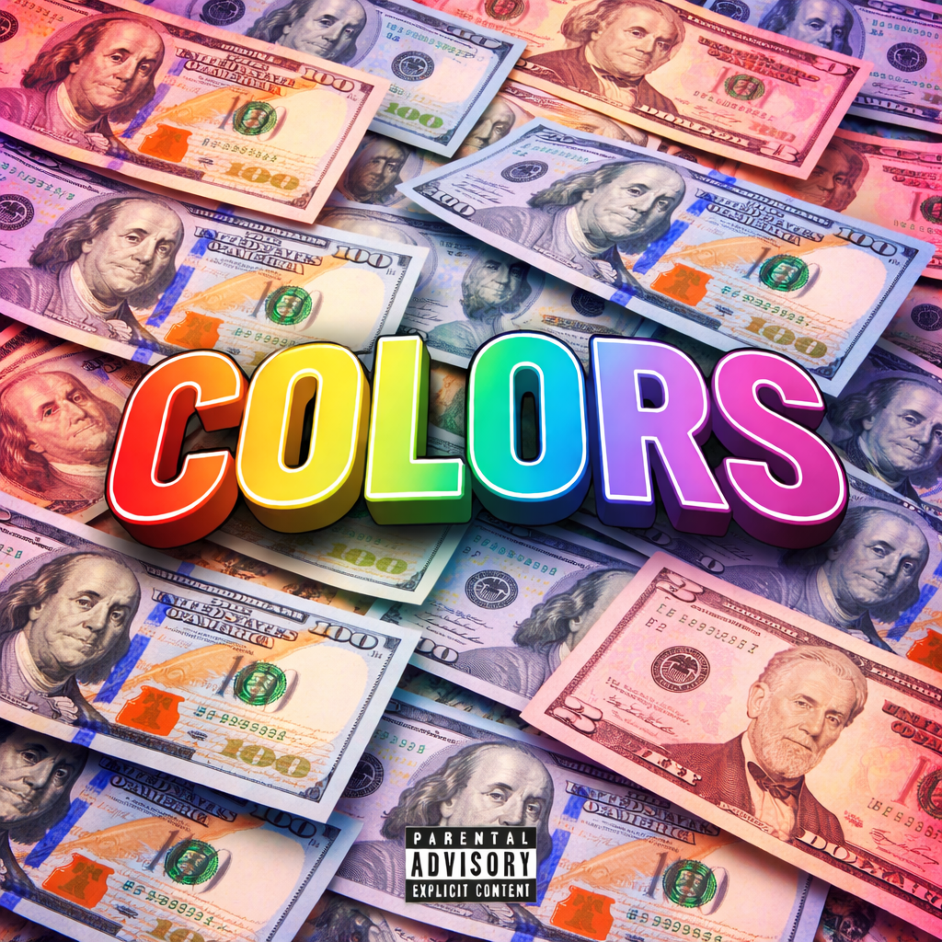 COLORS artwork