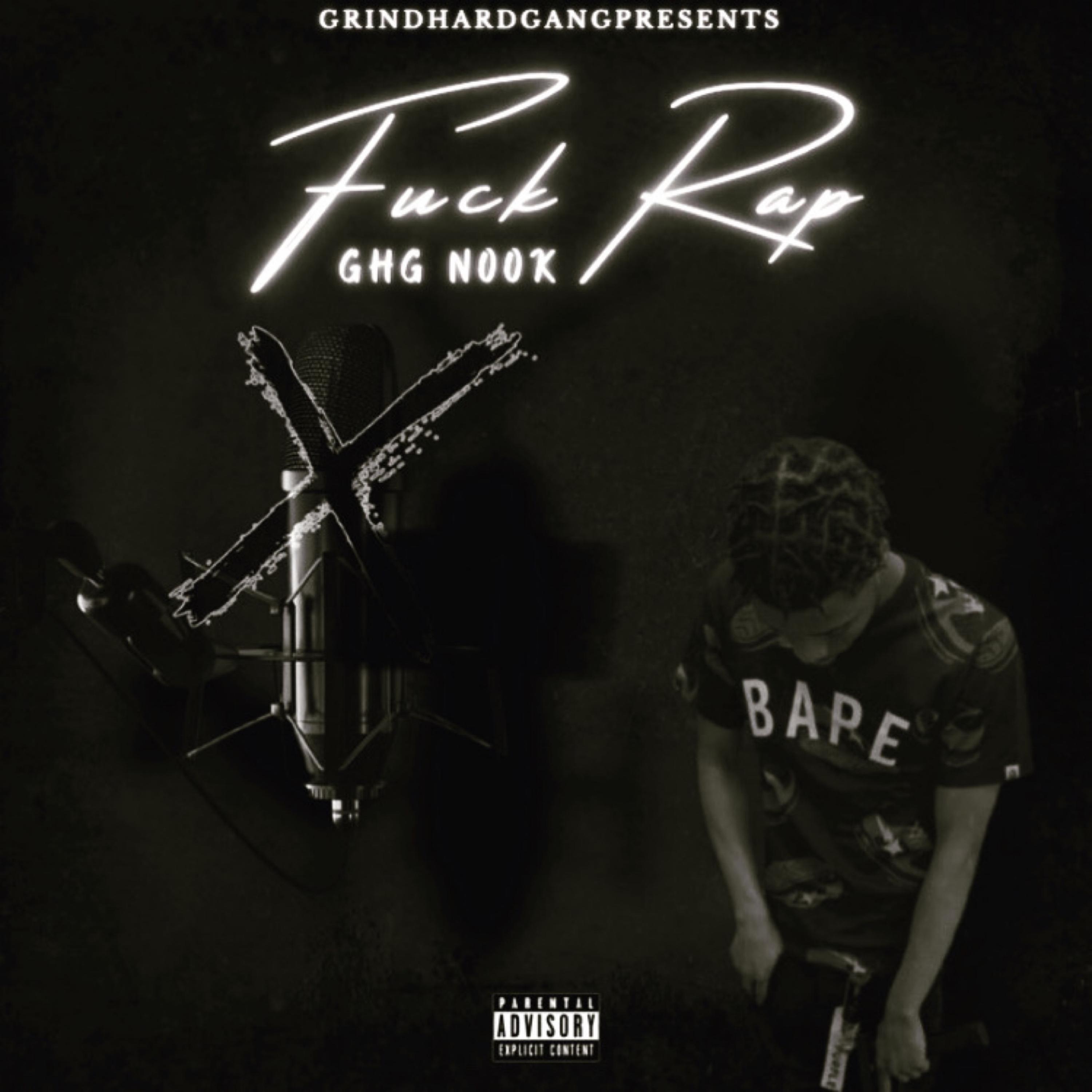 Fuck Rap artwork