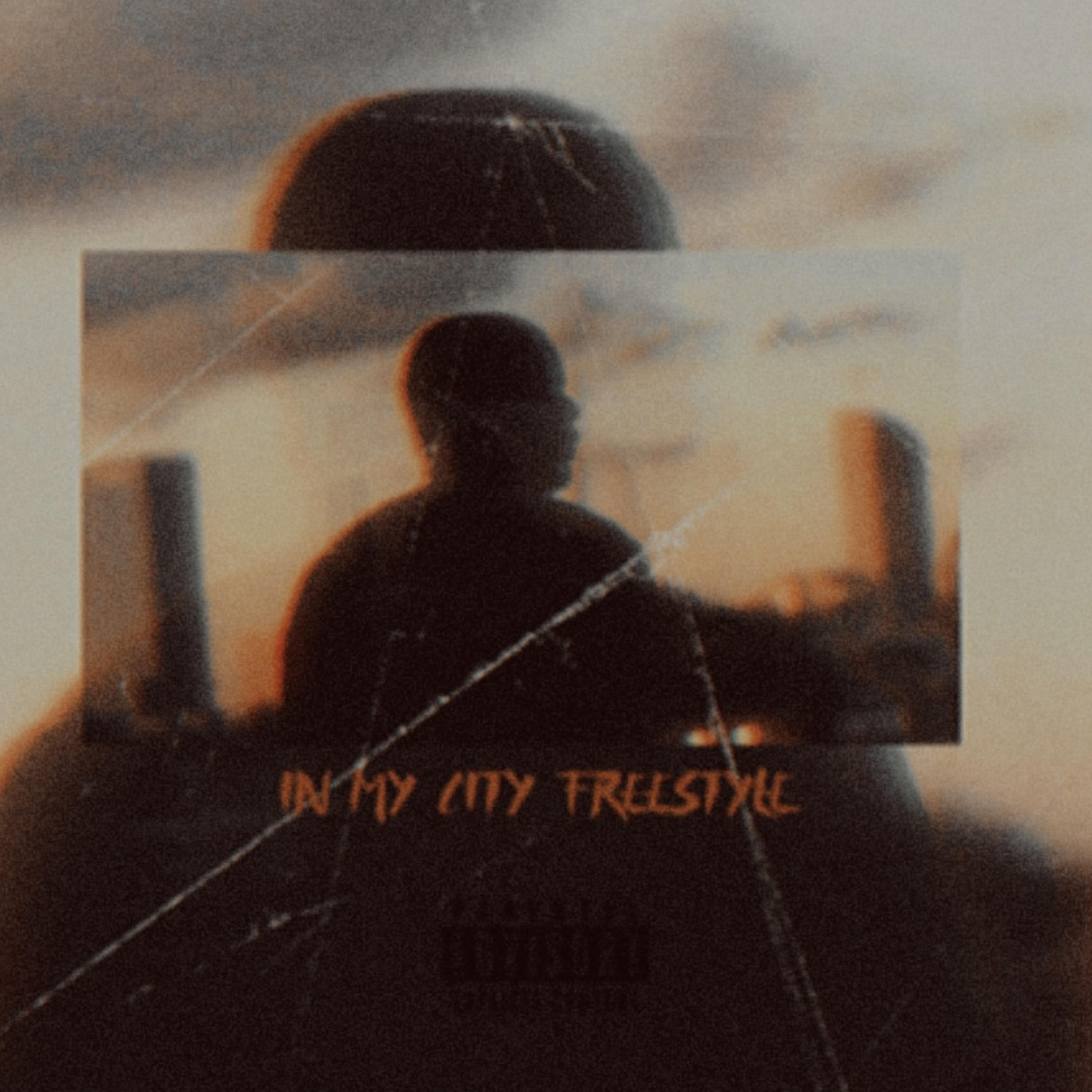 In My City Freestyle artwork