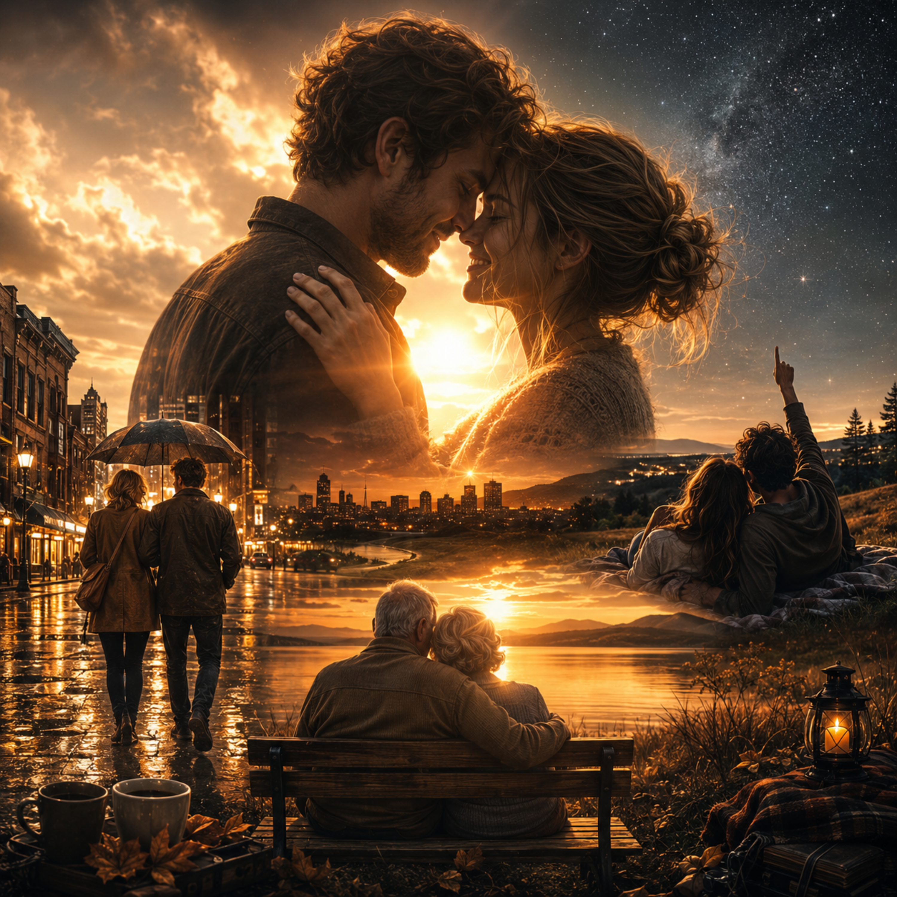 COMPLETELY ENDLESSLY TRUE by Tim Anderson Lyrics cover art